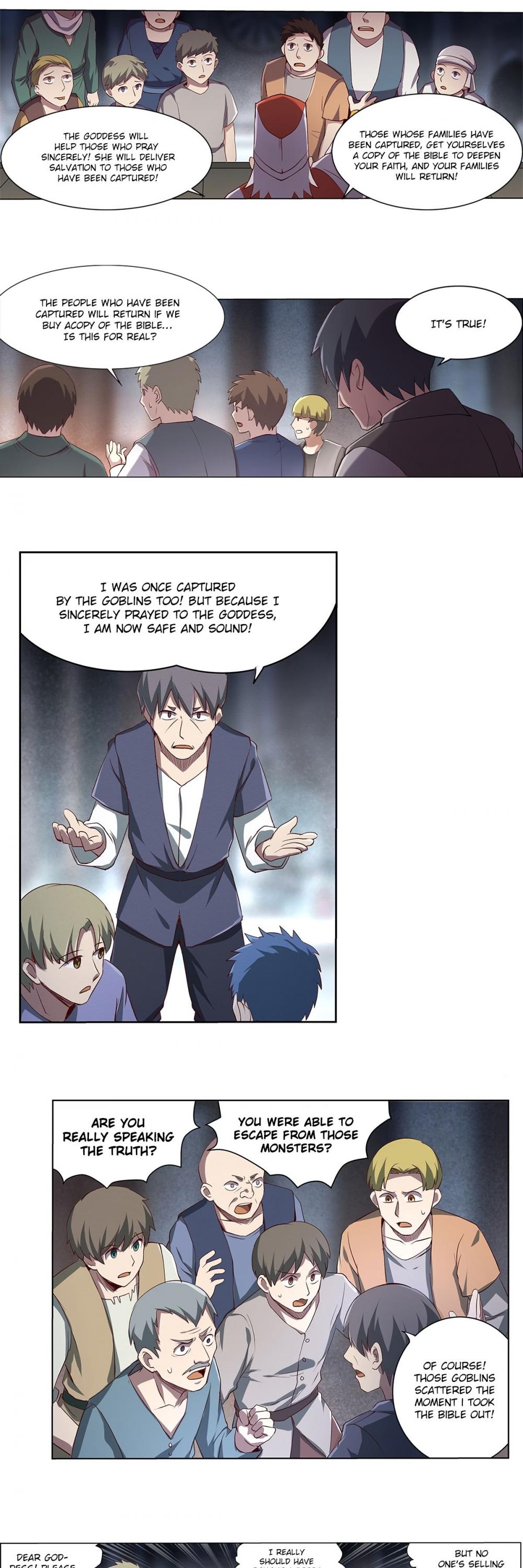 The Demon King Who Lost His Job Chapter 17 page 16 - Chapter 17