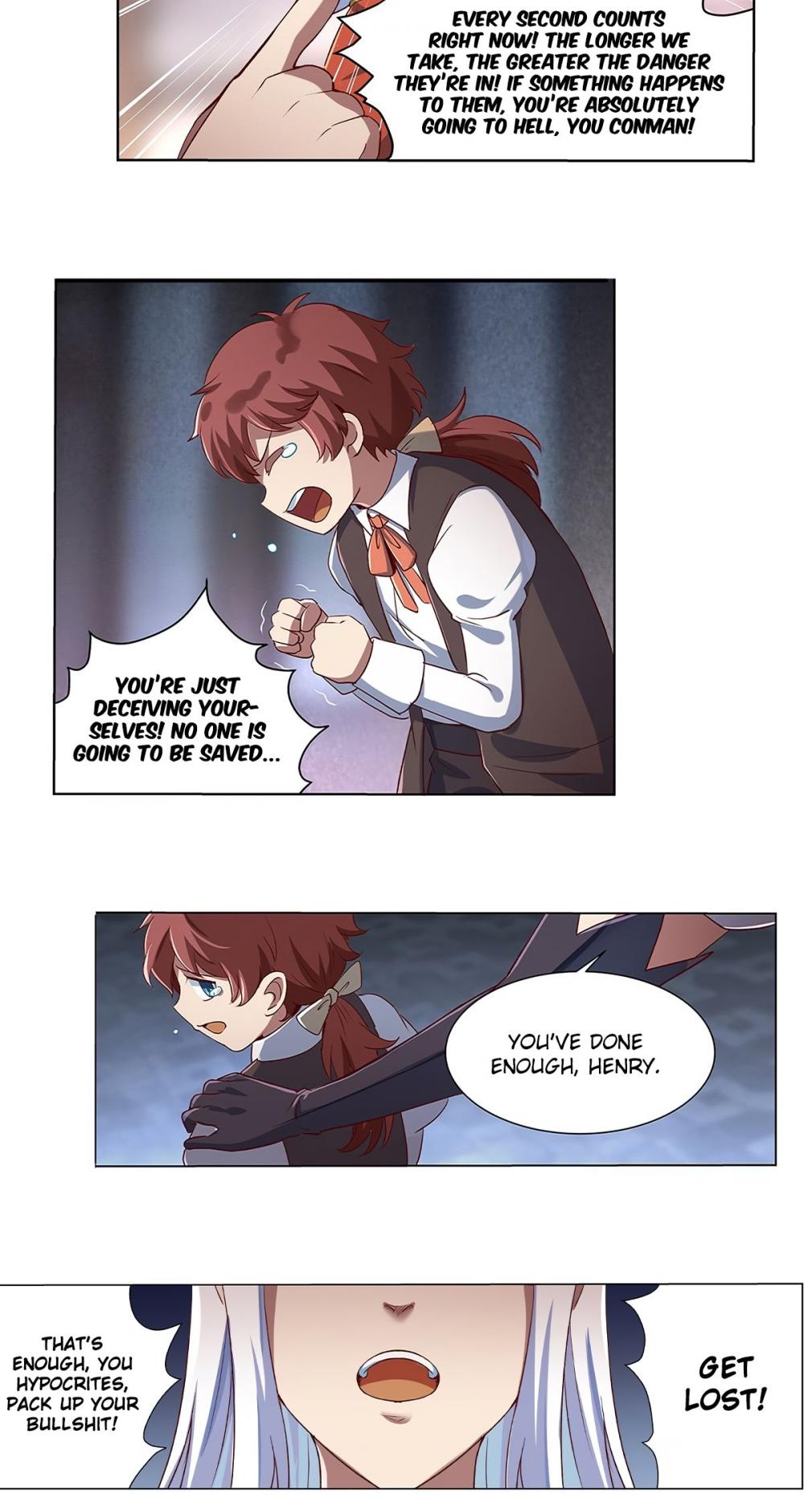 The Demon King Who Lost His Job Chapter 17 page 18 - Chapter 17