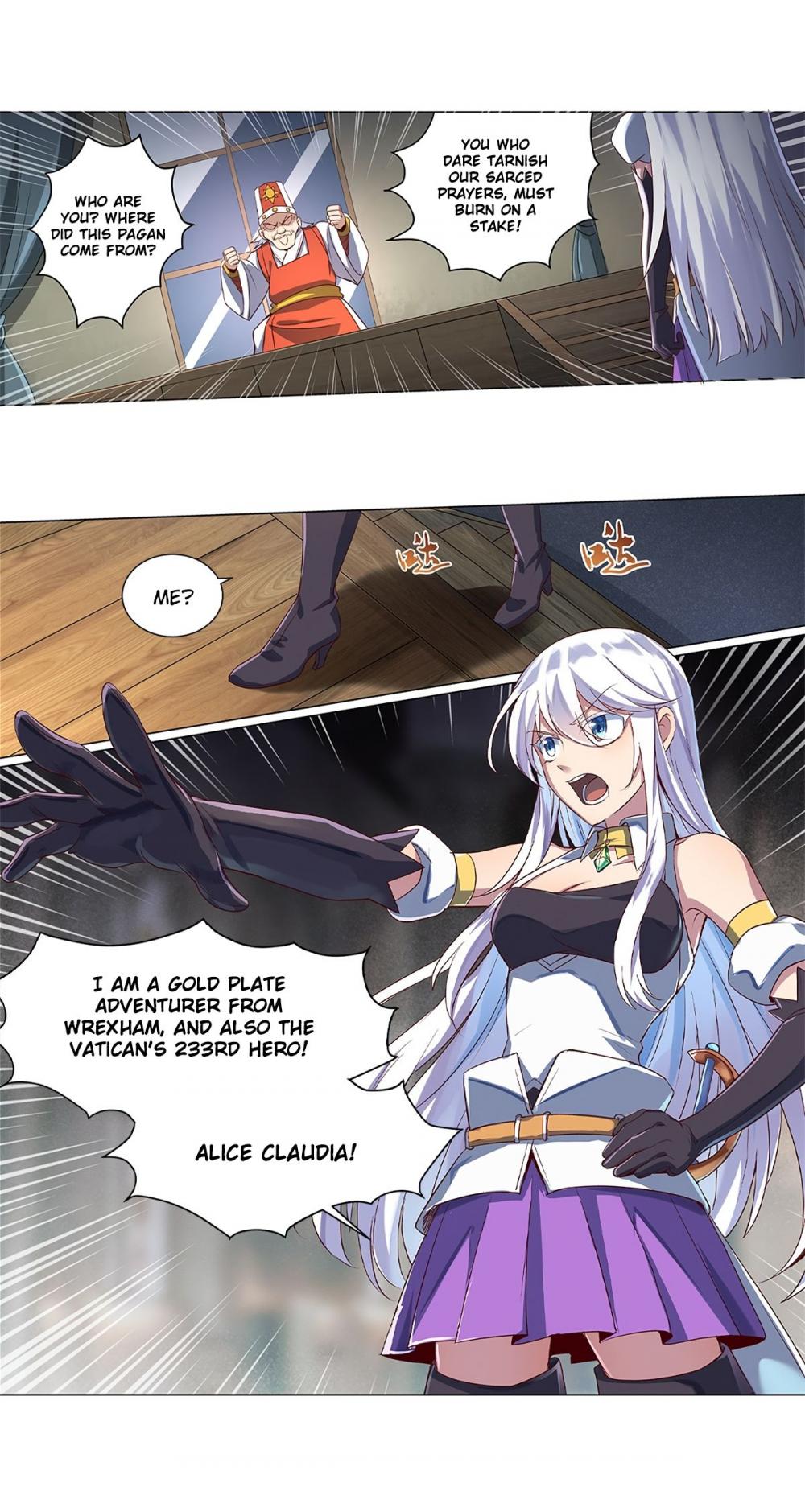 The Demon King Who Lost His Job Chapter 17 page 19 - Chapter 17