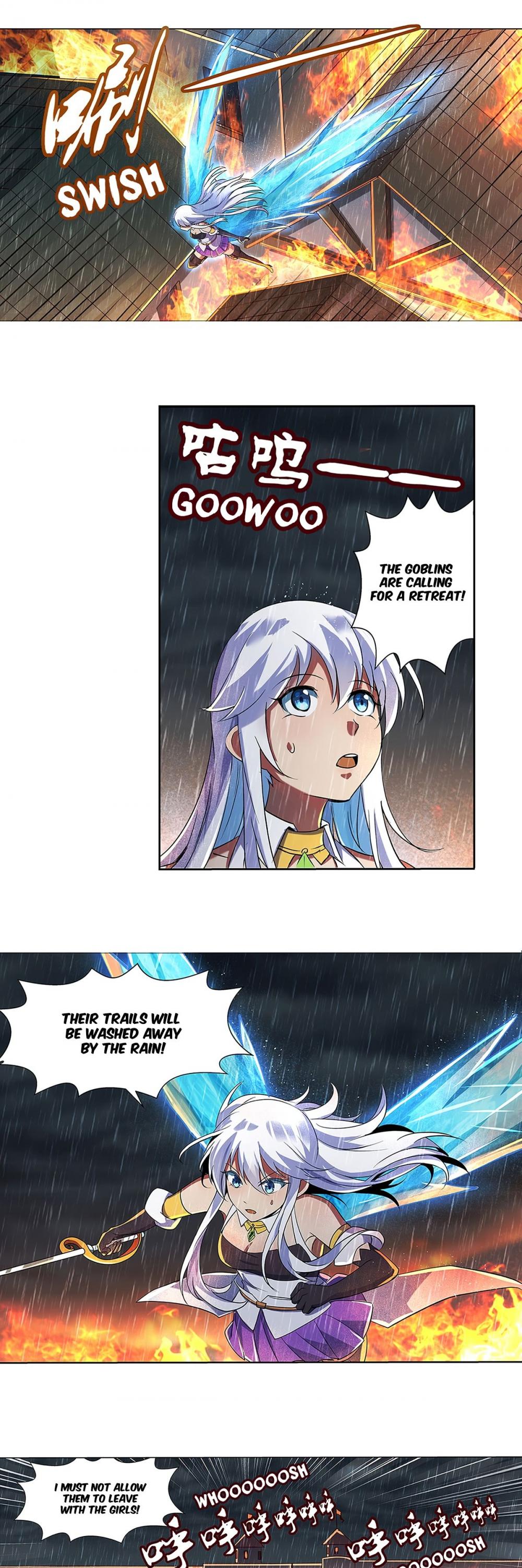 The Demon King Who Lost His Job Chapter 17 page 2 - Chapter 17