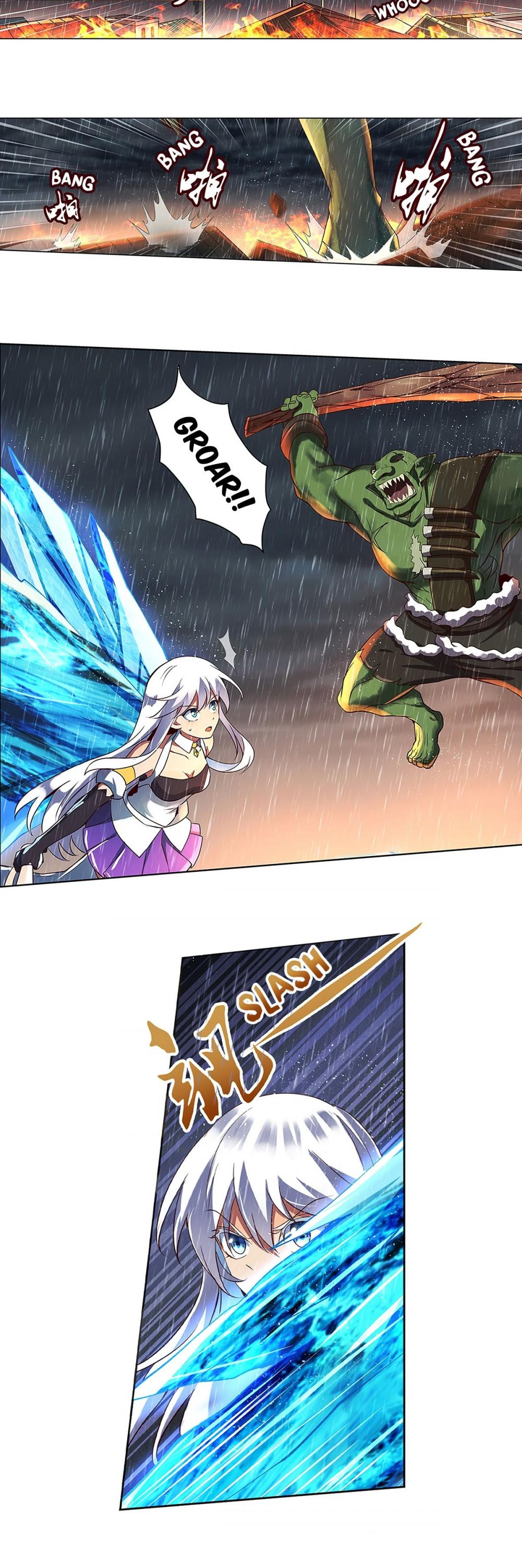The Demon King Who Lost His Job Chapter 17 page 3 - Chapter 17