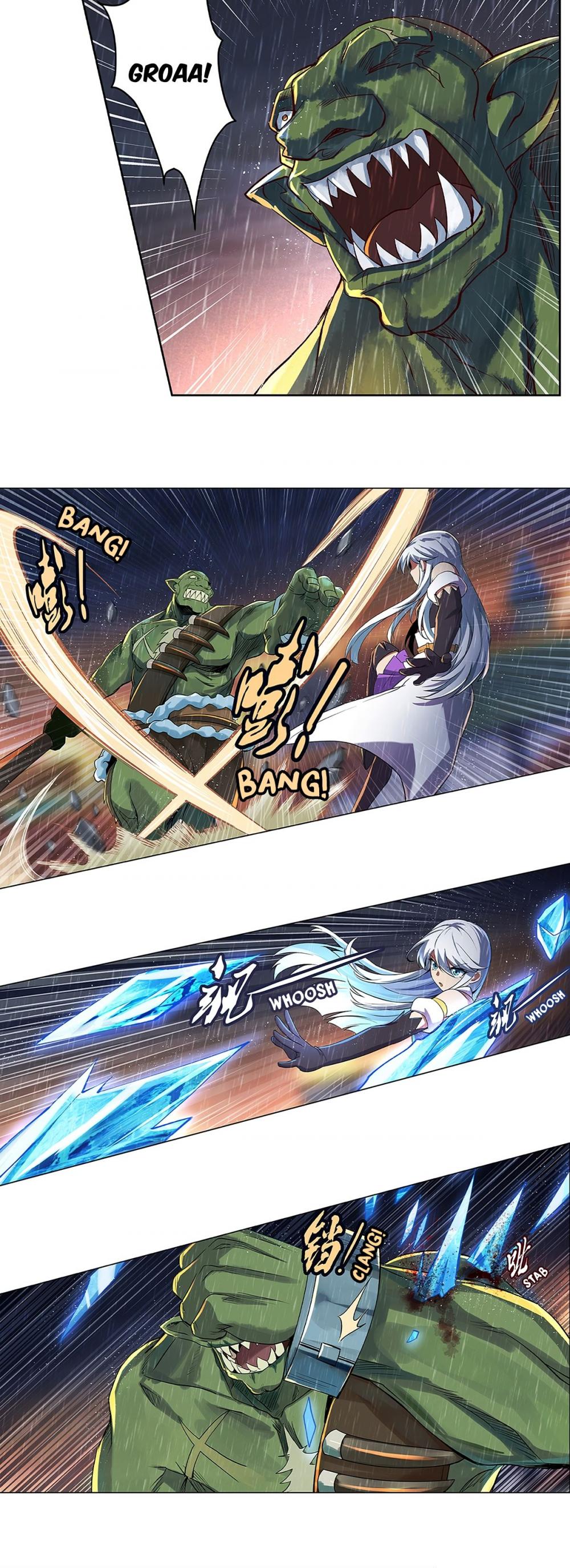 The Demon King Who Lost His Job Chapter 17 page 5 - Chapter 17