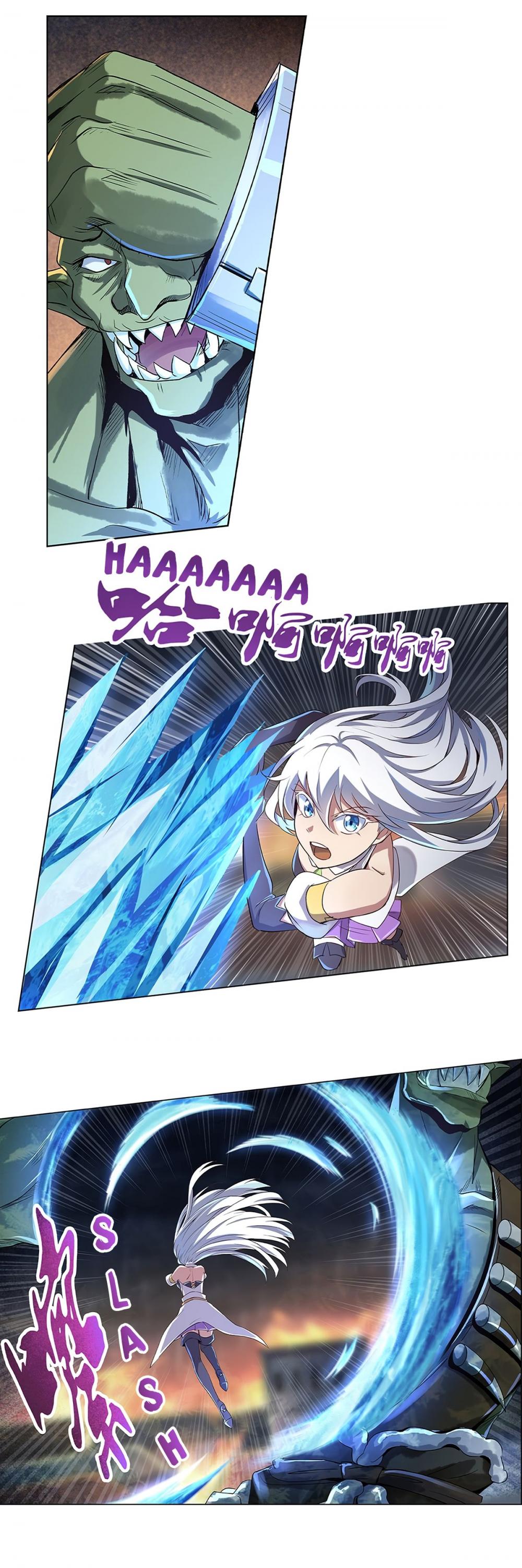 The Demon King Who Lost His Job Chapter 17 page 6 - Chapter 17