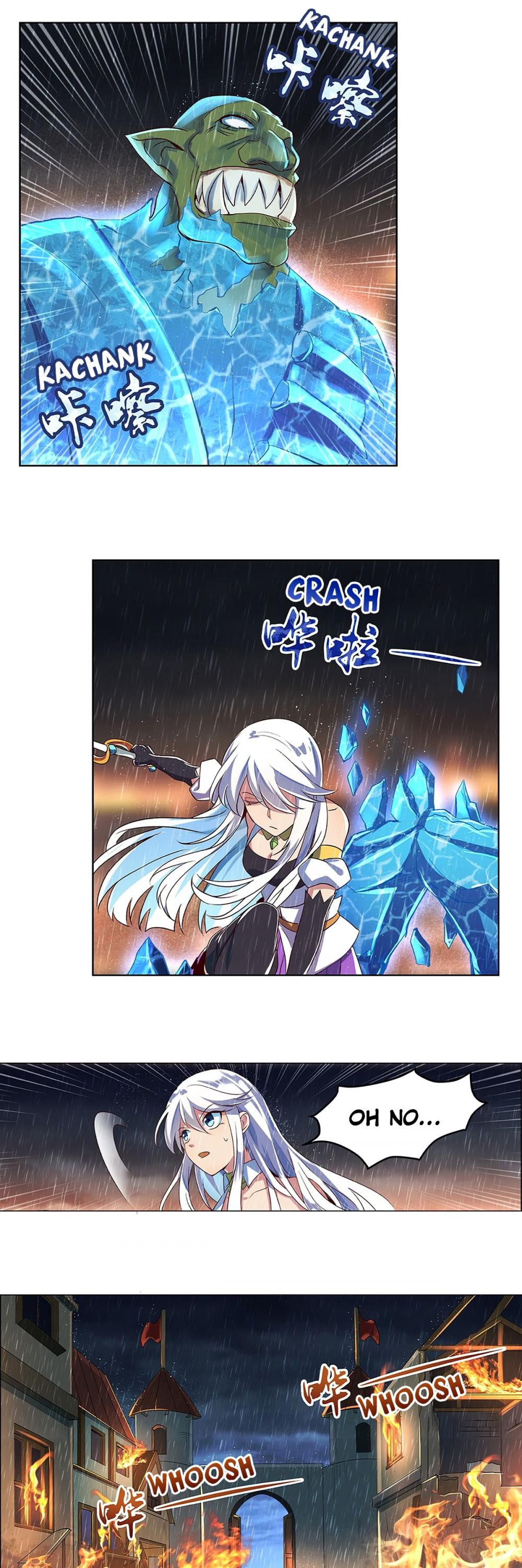 The Demon King Who Lost His Job Chapter 17 page 7 - Chapter 17