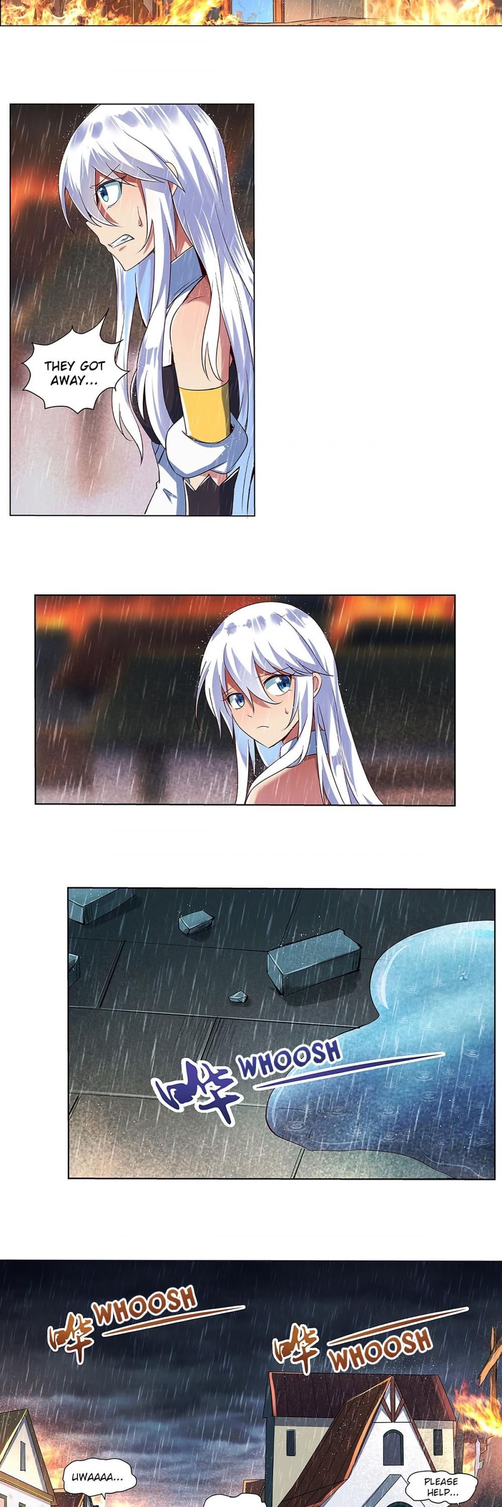 The Demon King Who Lost His Job Chapter 17 page 8 - Chapter 17