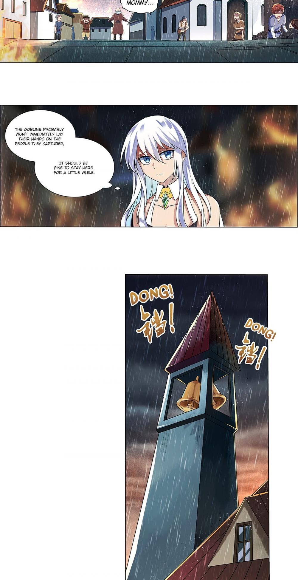 The Demon King Who Lost His Job Chapter 17 page 9 - Chapter 17