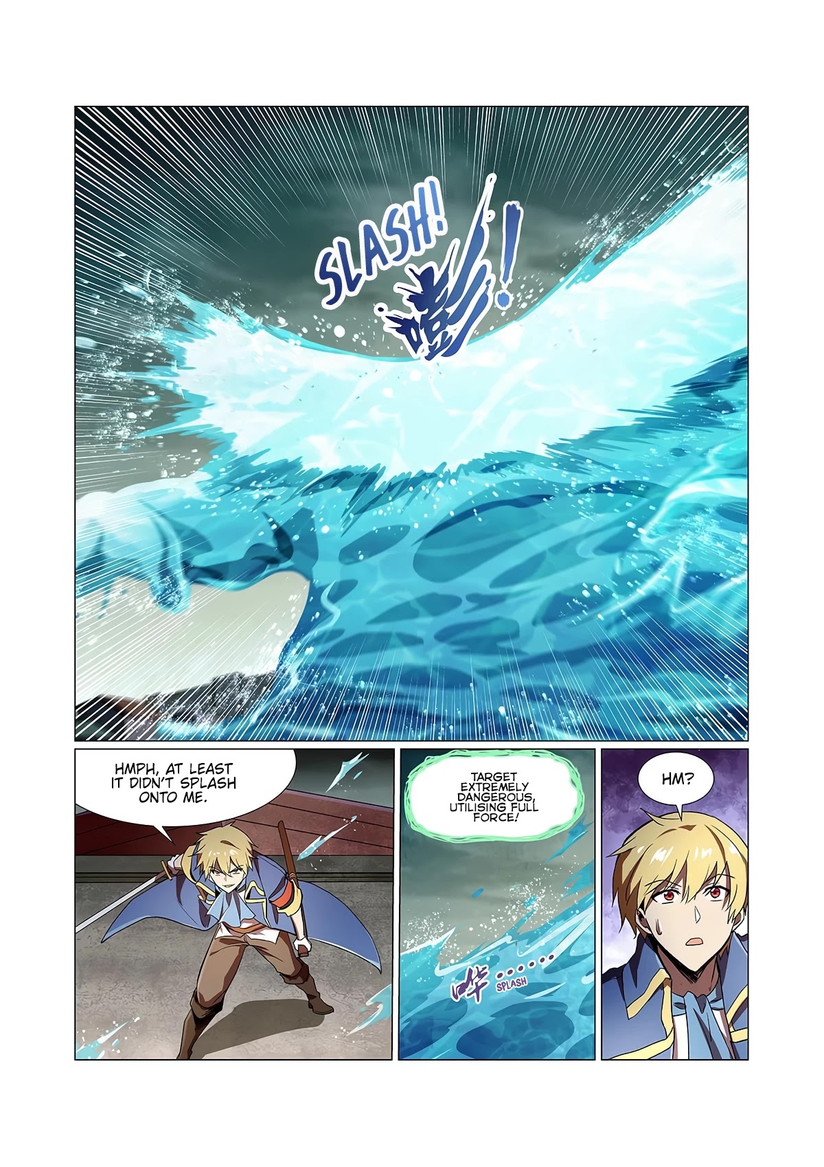 The Demon King Who Lost His Job Chapter 170 page 10 - Chapter 170