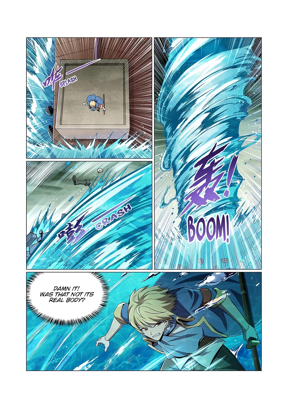 The Demon King Who Lost His Job Chapter 170 page 11 - Chapter 170