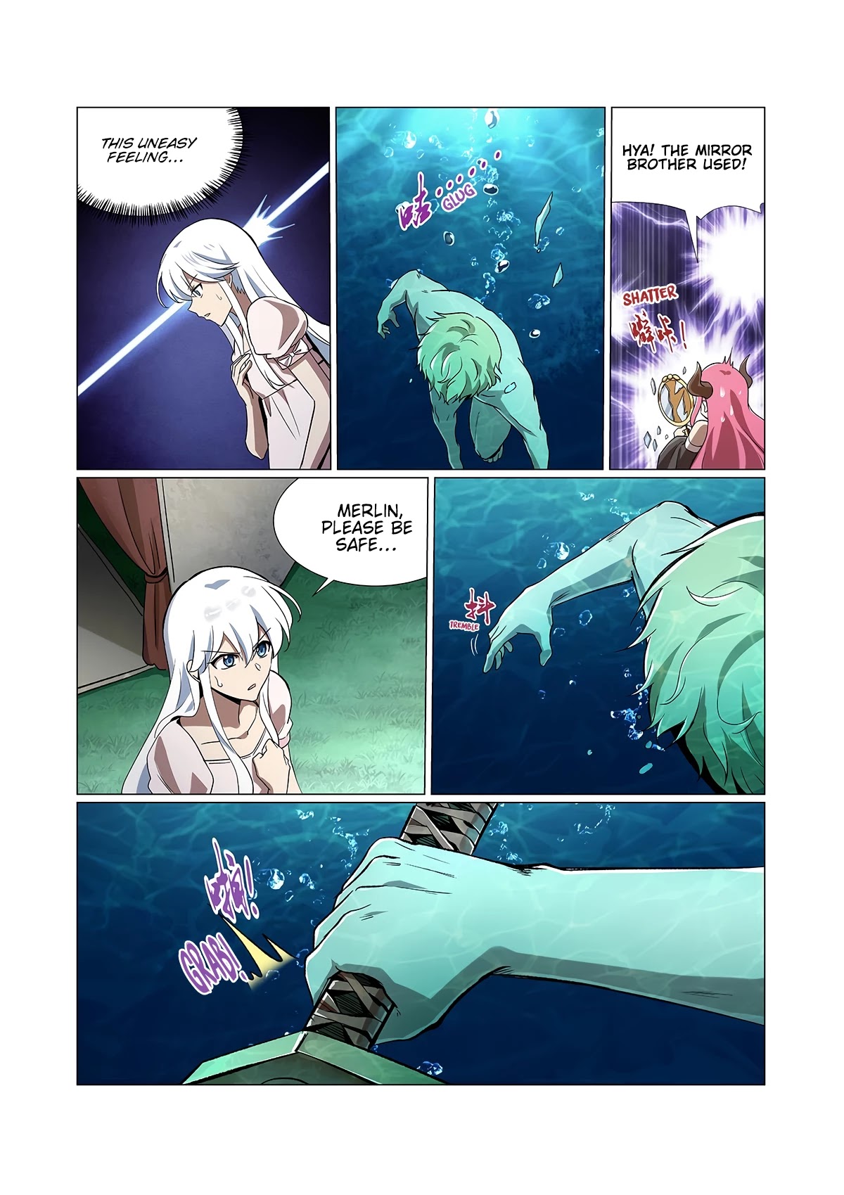 The Demon King Who Lost His Job Chapter 170 page 13 - Chapter 170