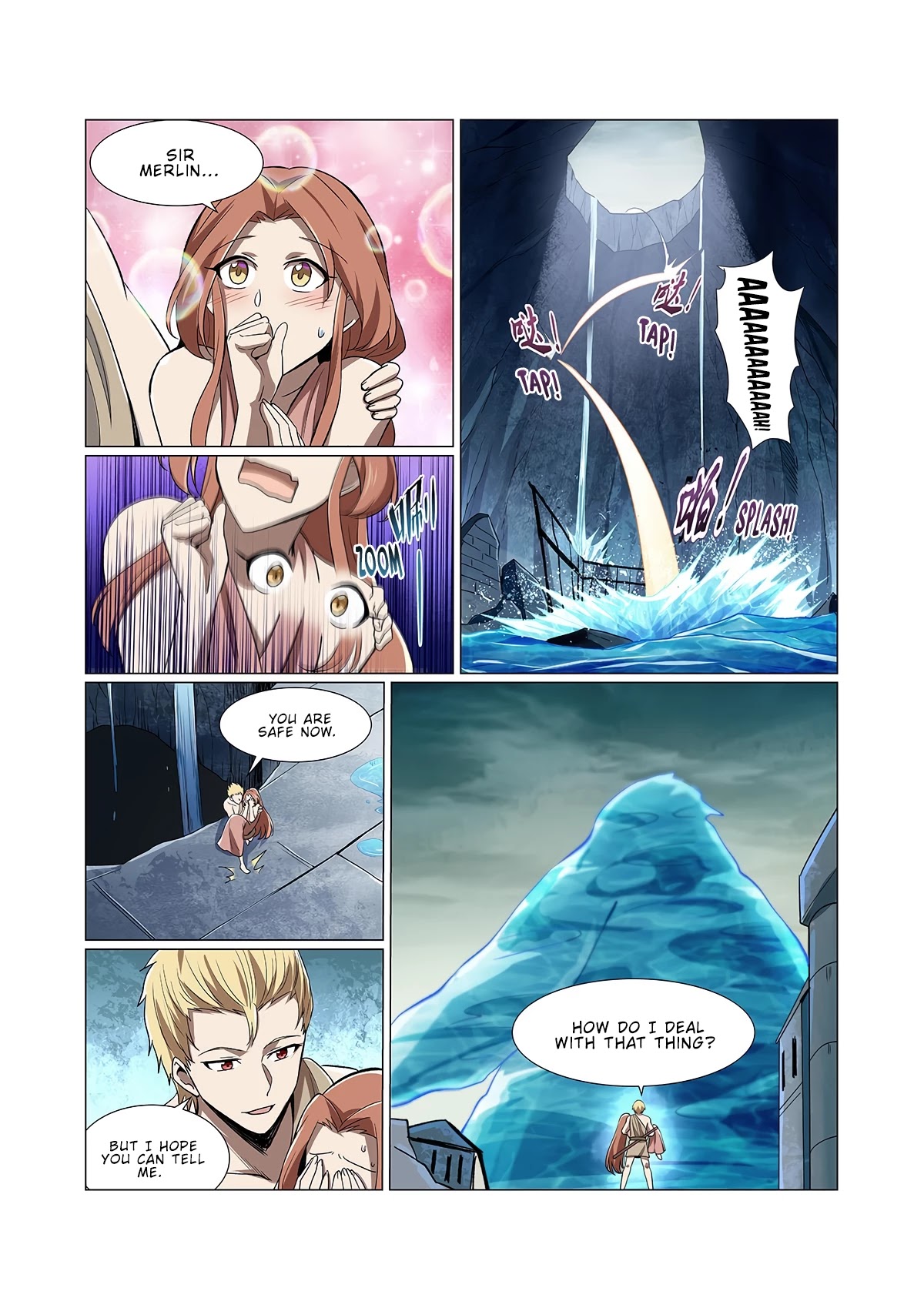 The Demon King Who Lost His Job Chapter 171 page 13 - Chapter 171