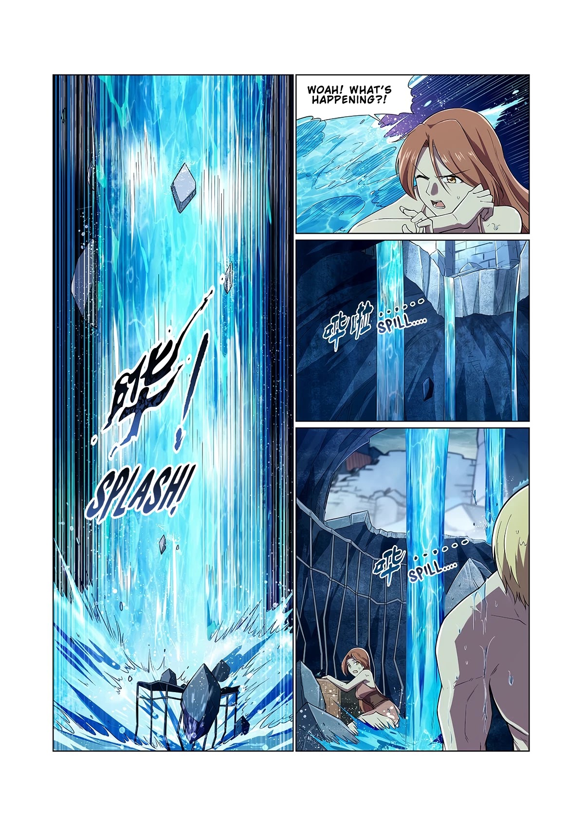 The Demon King Who Lost His Job Chapter 171 page 3 - Chapter 171