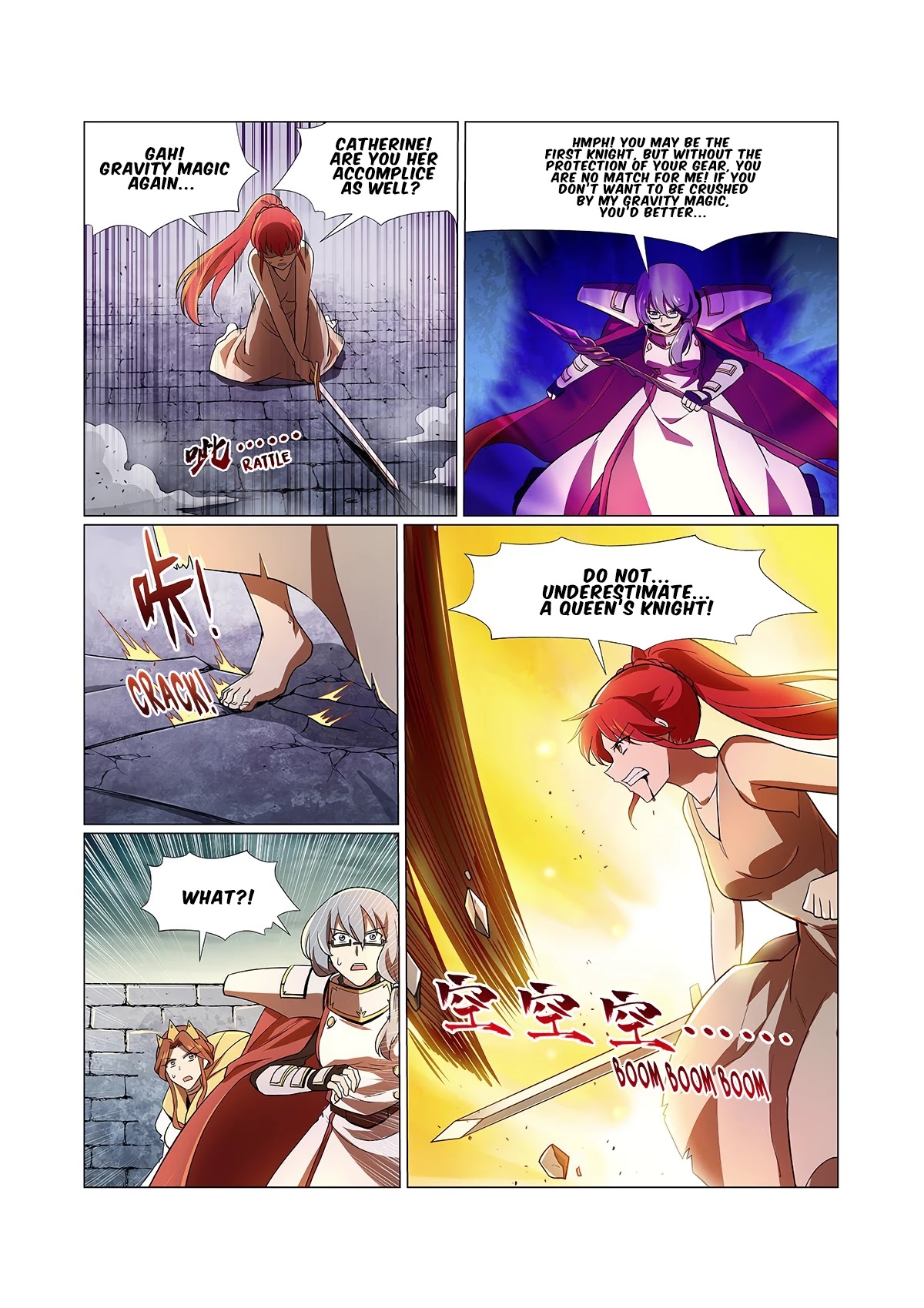 The Demon King Who Lost His Job Chapter 171 page 9 - Chapter 171