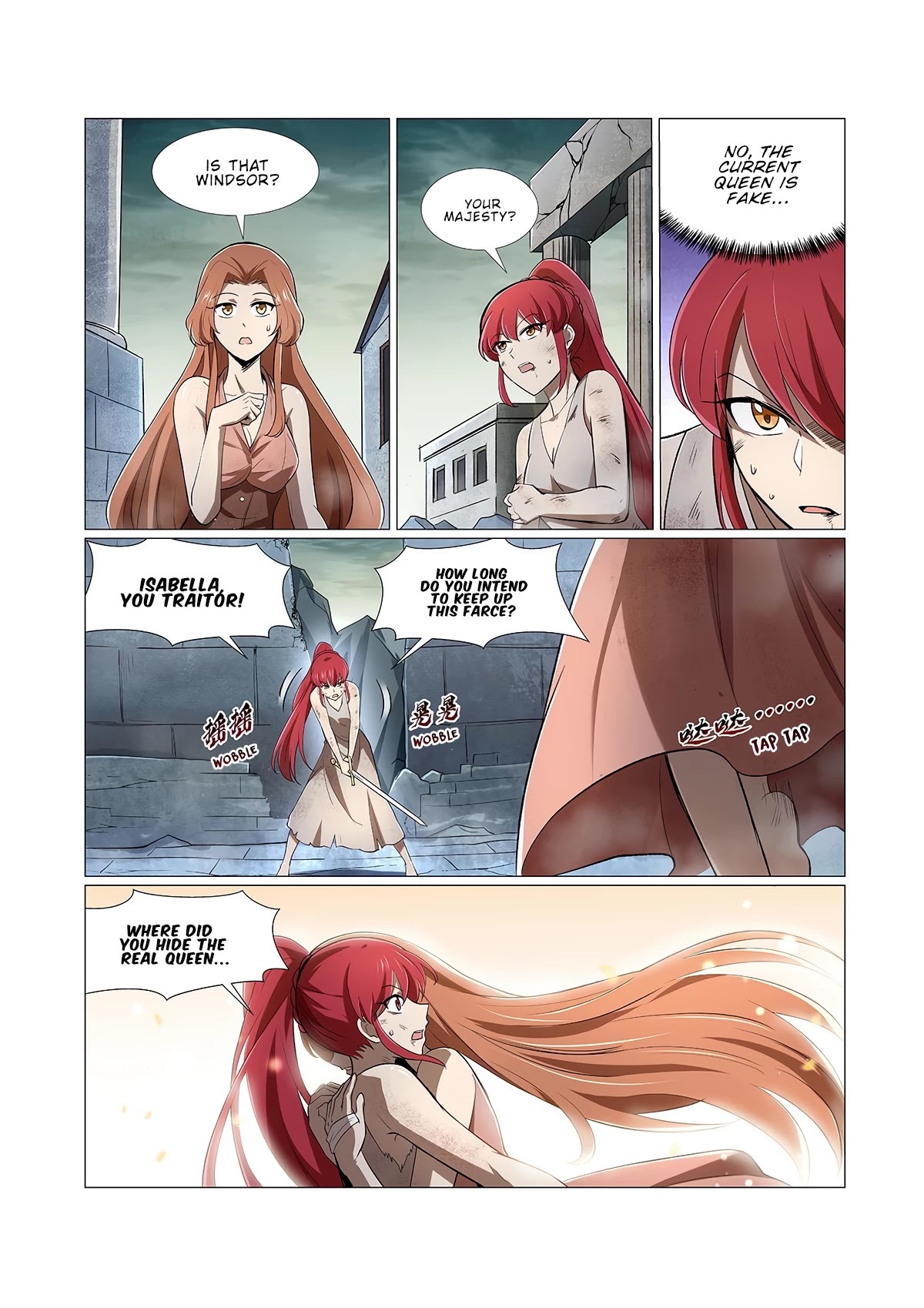 The Demon King Who Lost His Job Chapter 172 page 12 - Chapter 172