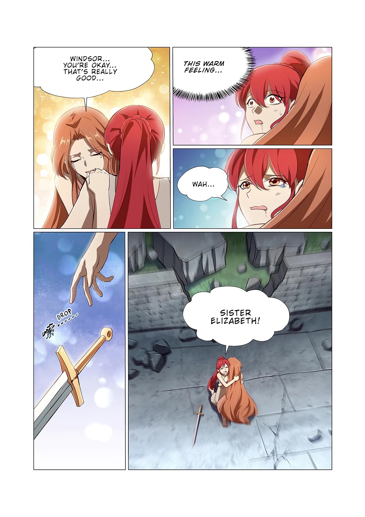 The Demon King Who Lost His Job Chapter 172 page 13 - Chapter 172