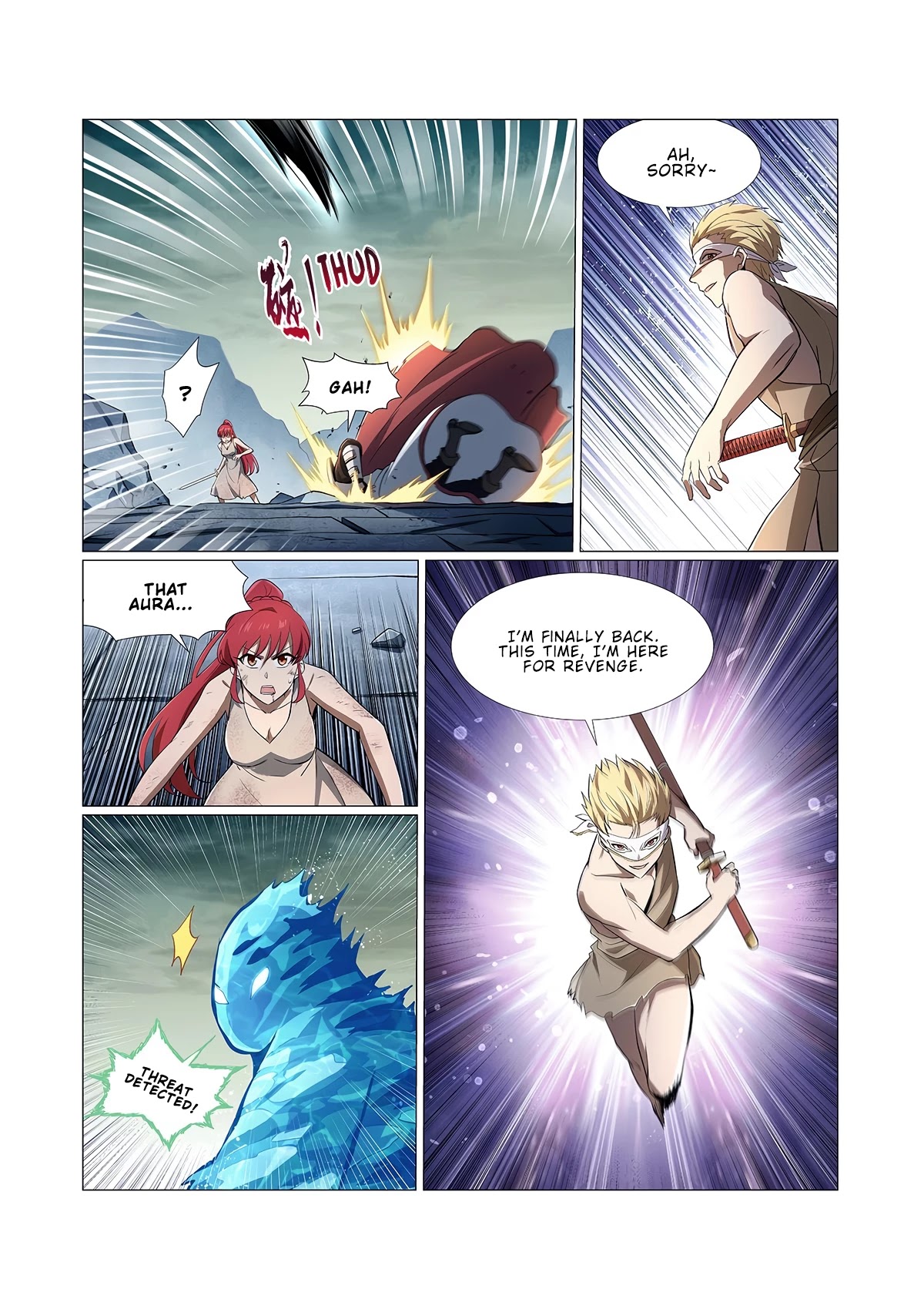 The Demon King Who Lost His Job Chapter 172 page 6 - Chapter 172