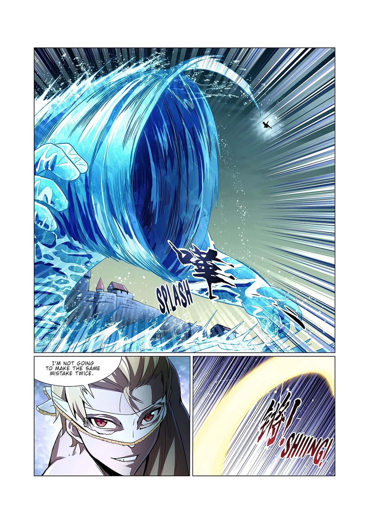 The Demon King Who Lost His Job Chapter 172 page 7 - Chapter 172