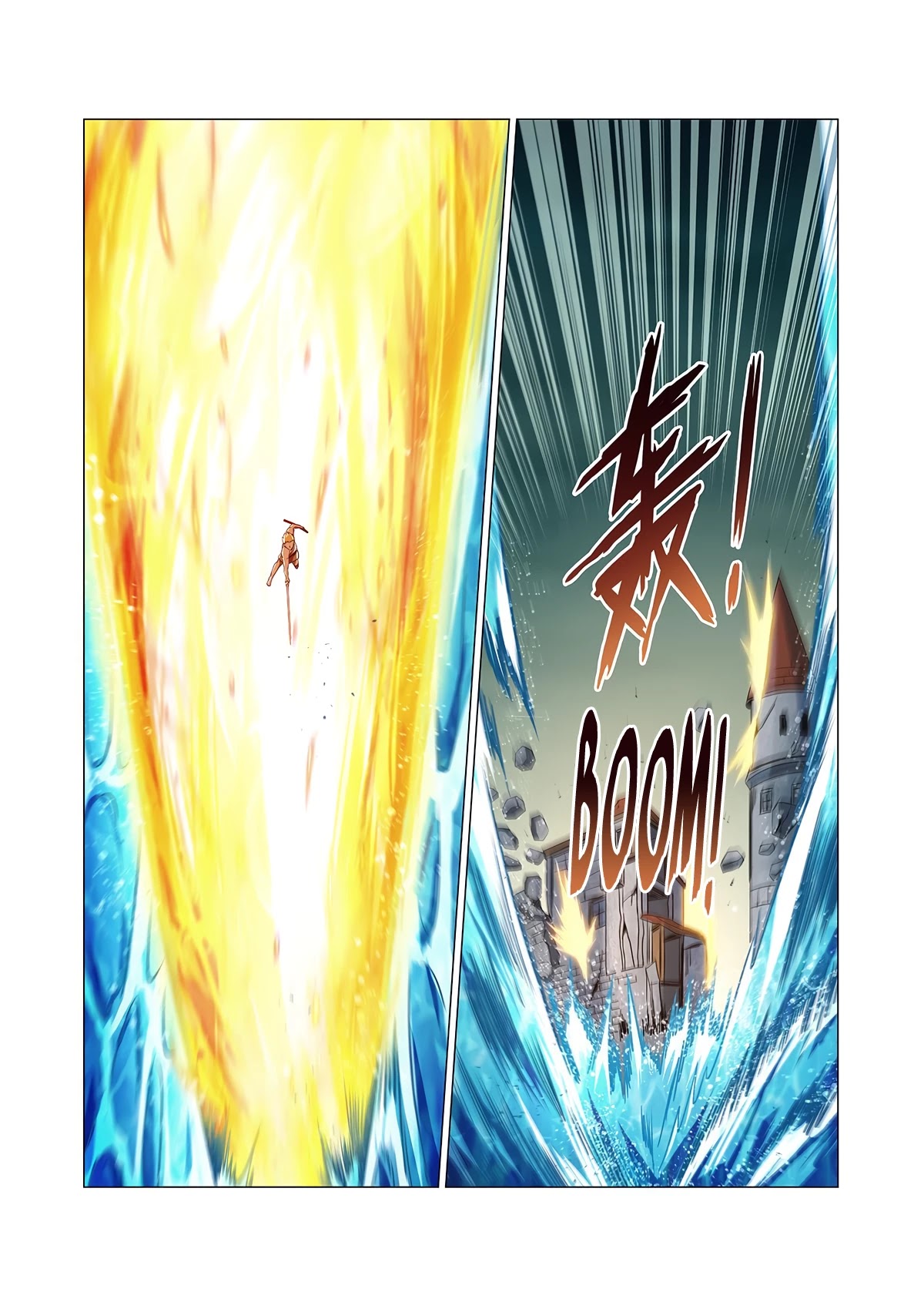 The Demon King Who Lost His Job Chapter 172 page 8 - Chapter 172