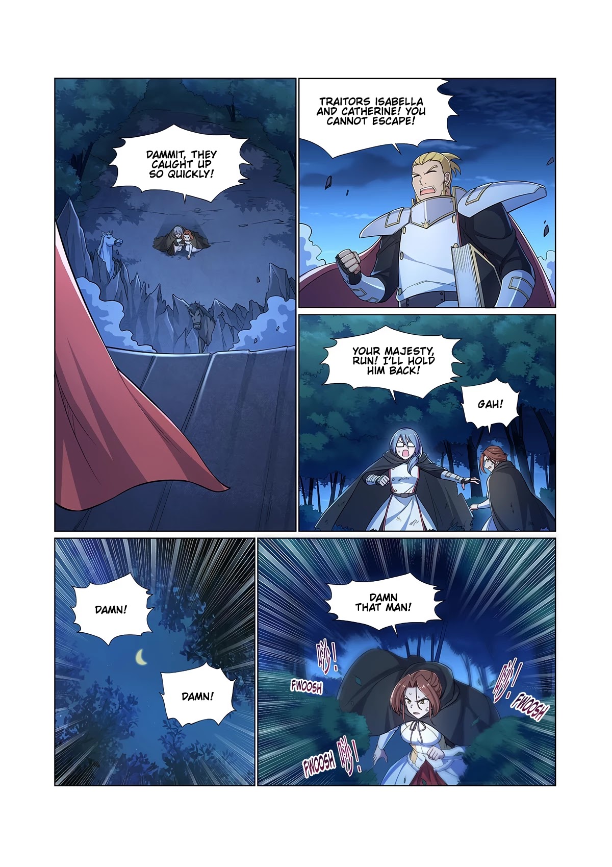The Demon King Who Lost His Job Chapter 173 page 10 - Chapter 173