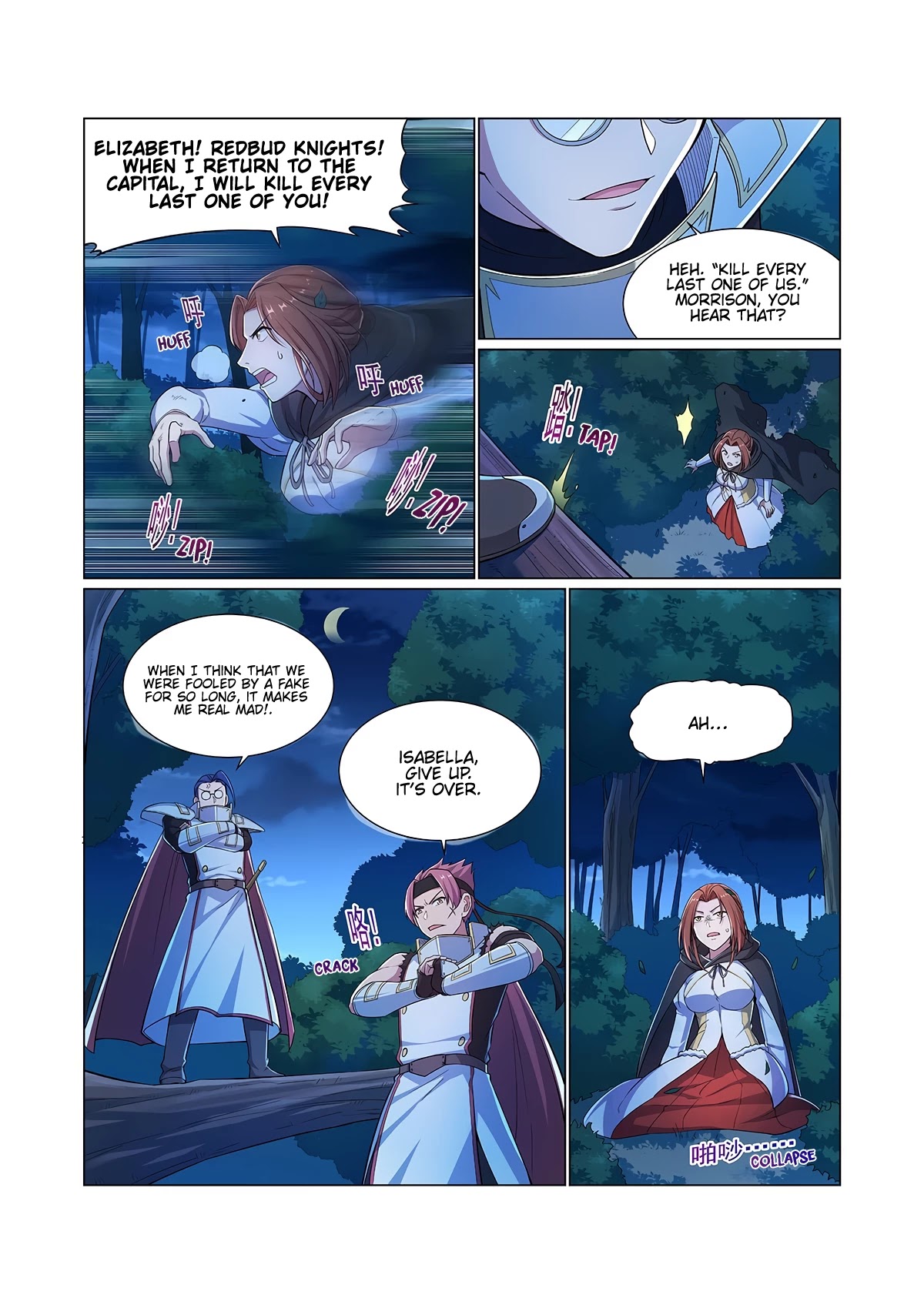 The Demon King Who Lost His Job Chapter 173 page 11 - Chapter 173