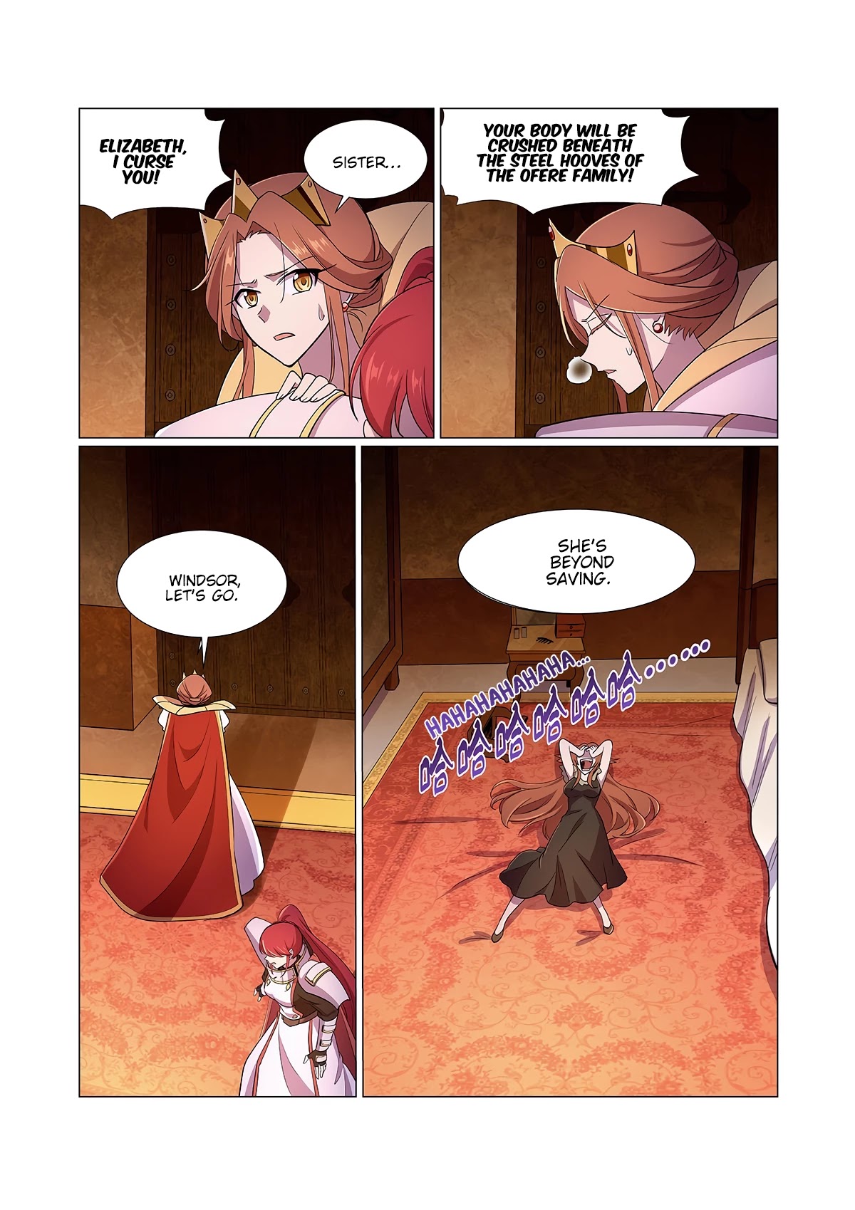 The Demon King Who Lost His Job Chapter 174 page 14 - Chapter 174