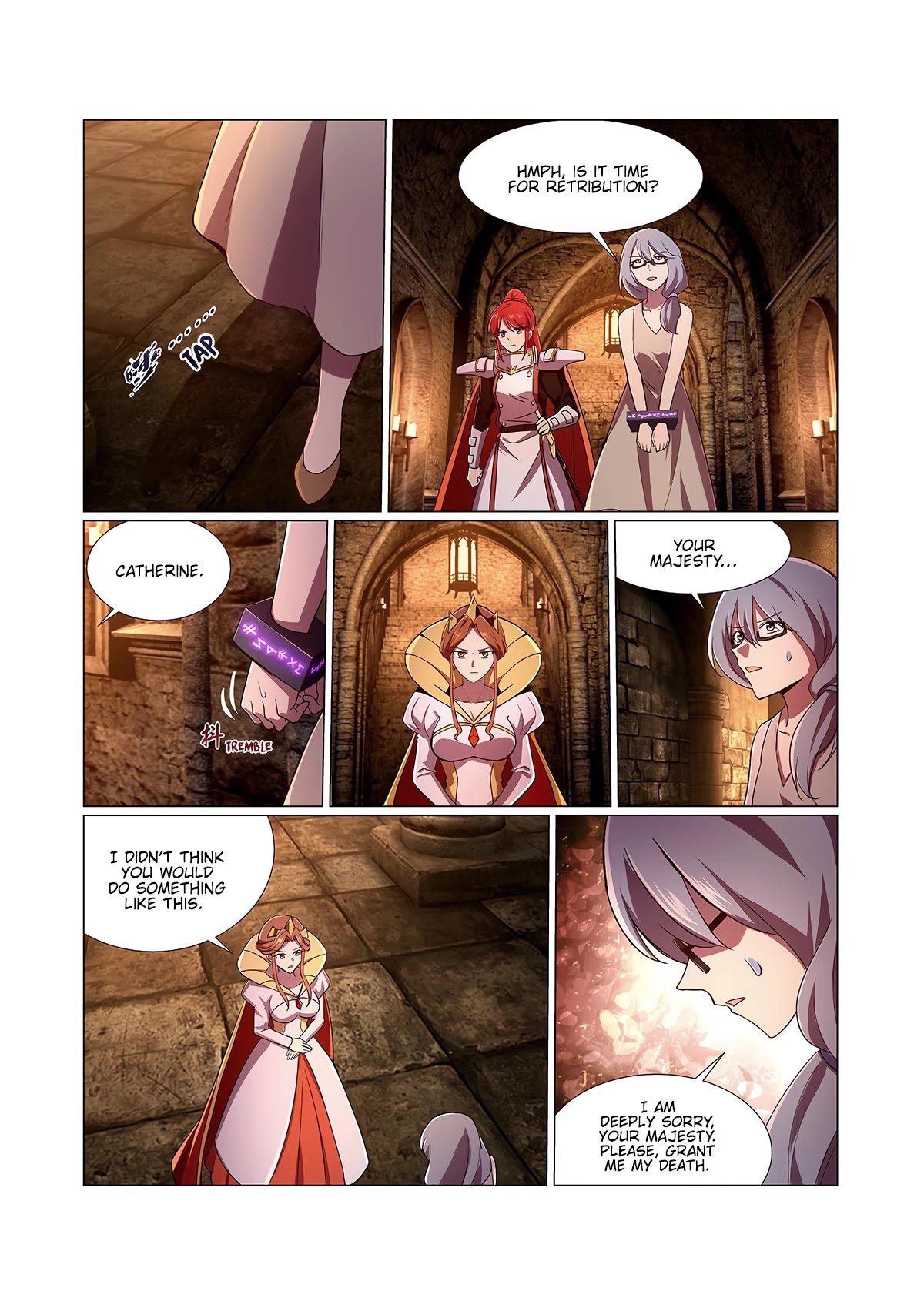 The Demon King Who Lost His Job Chapter 174 page 9 - Chapter 174