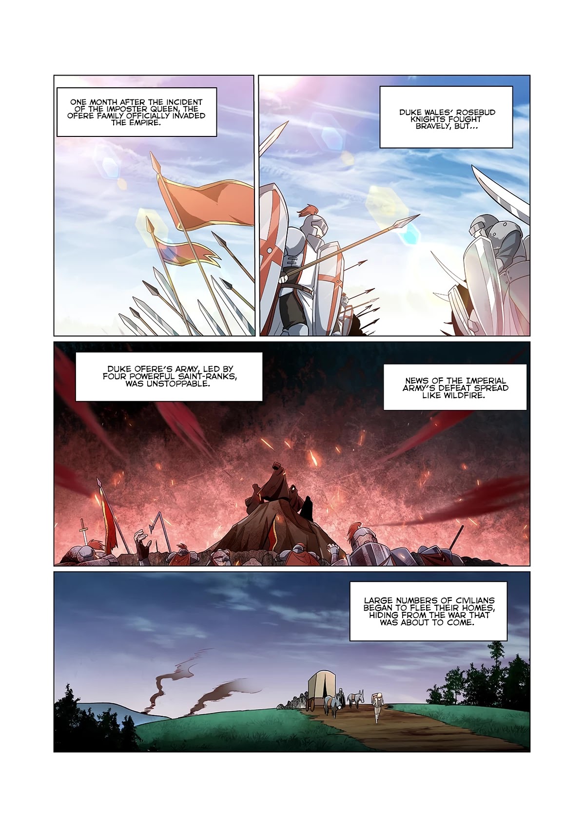 The Demon King Who Lost His Job Chapter 175 page 2 - Chapter 175