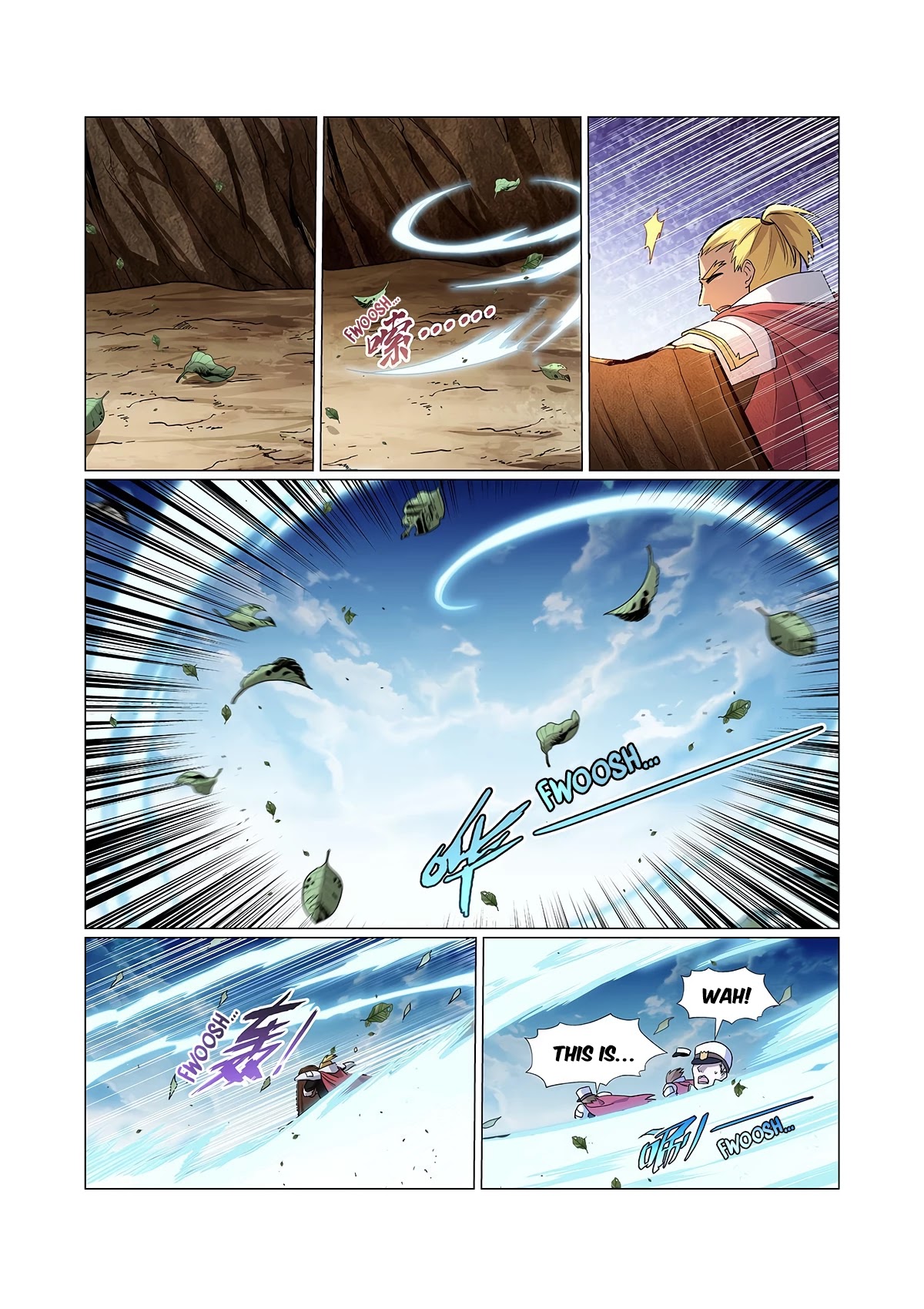 The Demon King Who Lost His Job Chapter 176 page 11 - Chapter 176