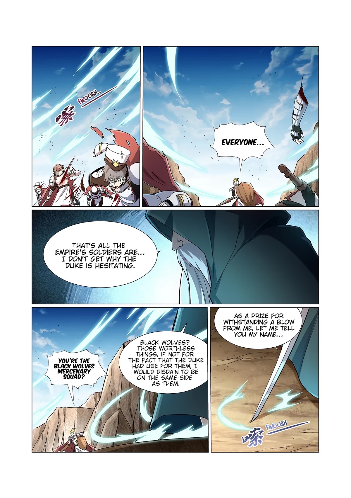 The Demon King Who Lost His Job Chapter 176 page 12 - Chapter 176