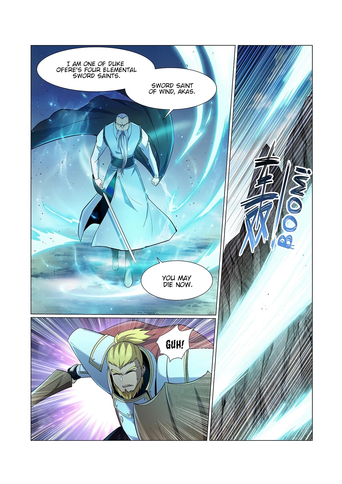 The Demon King Who Lost His Job Chapter 176 page 13 - Chapter 176