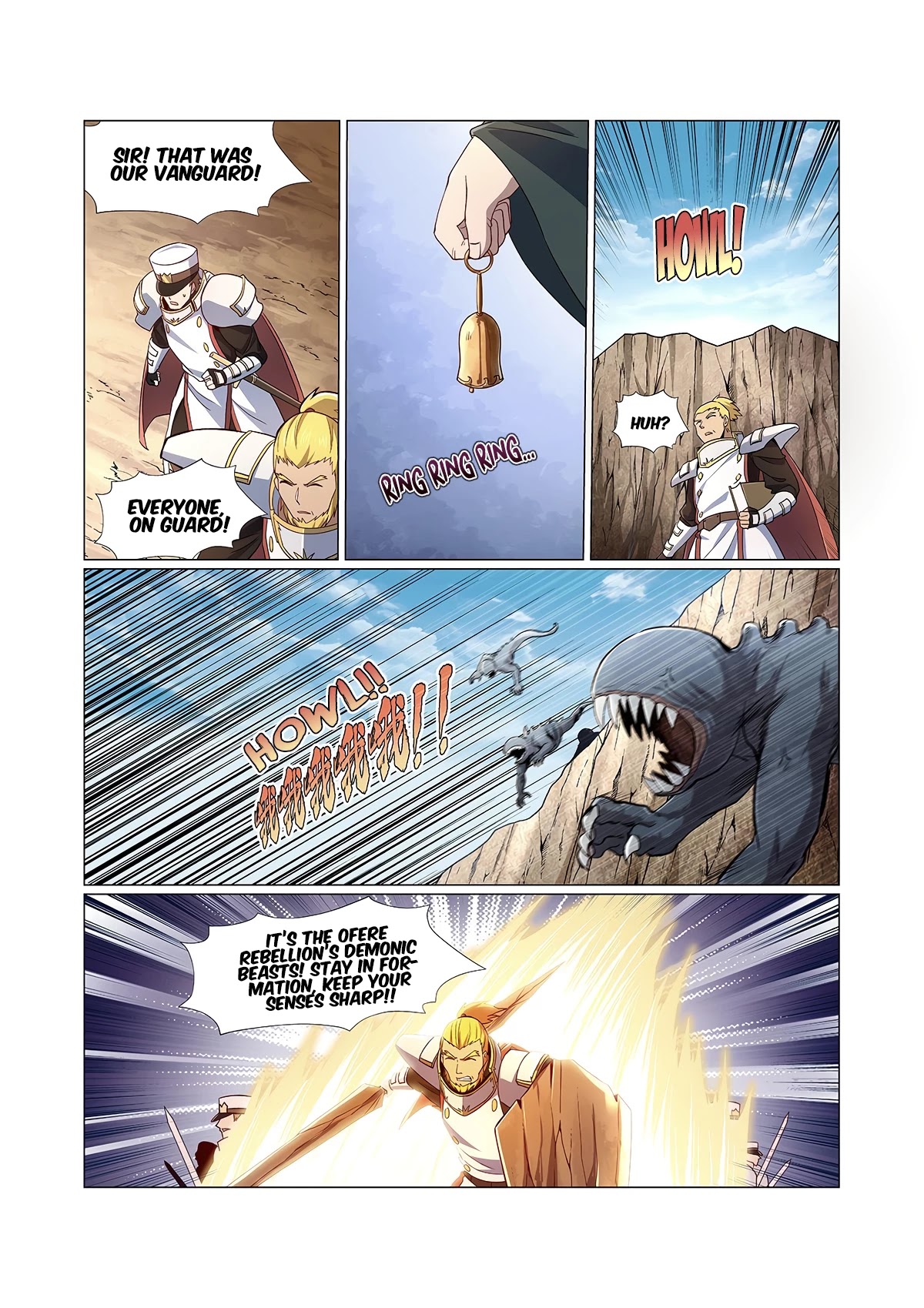 The Demon King Who Lost His Job Chapter 176 page 9 - Chapter 176