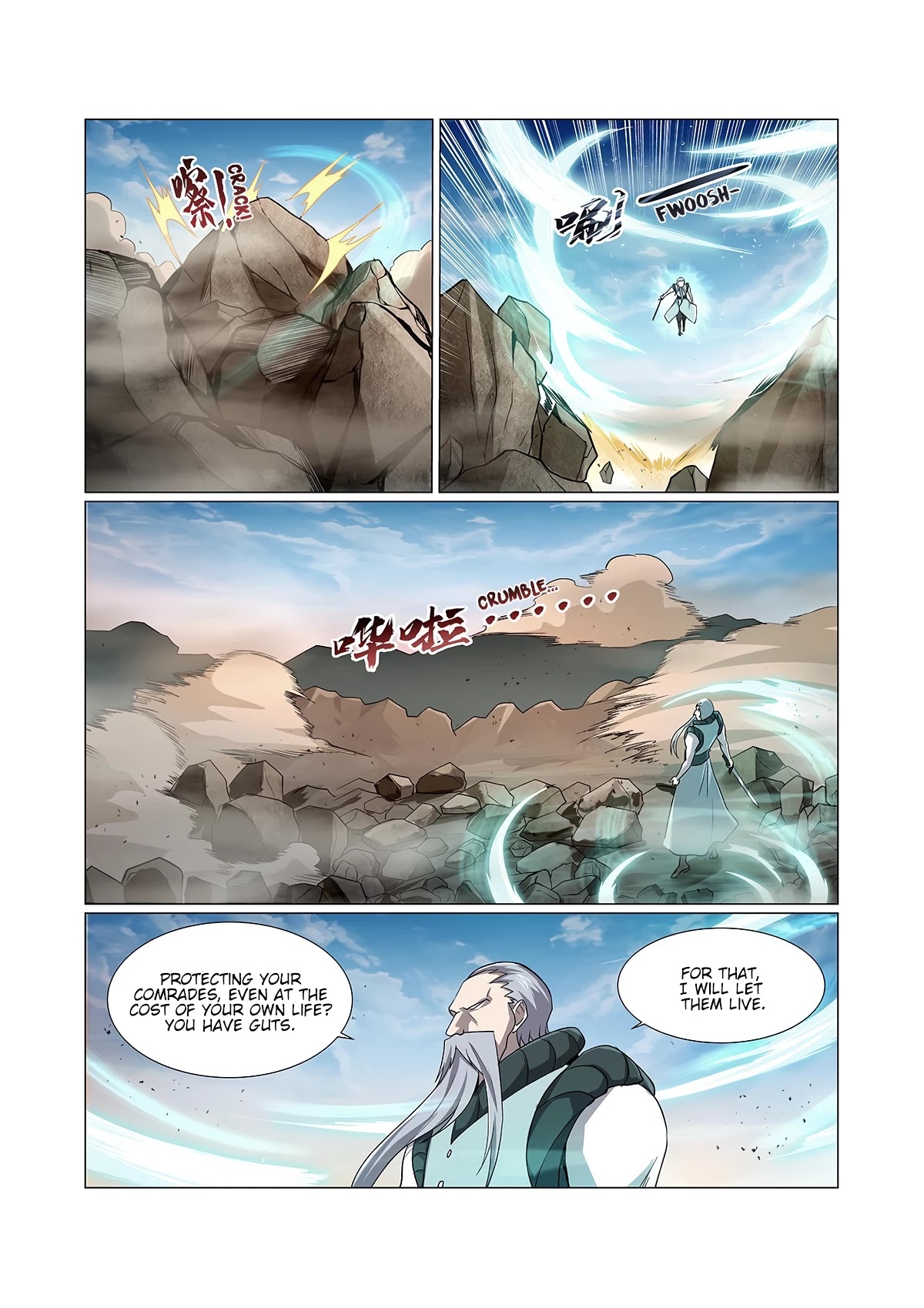 The Demon King Who Lost His Job Chapter 177 page 11 - Chapter 177