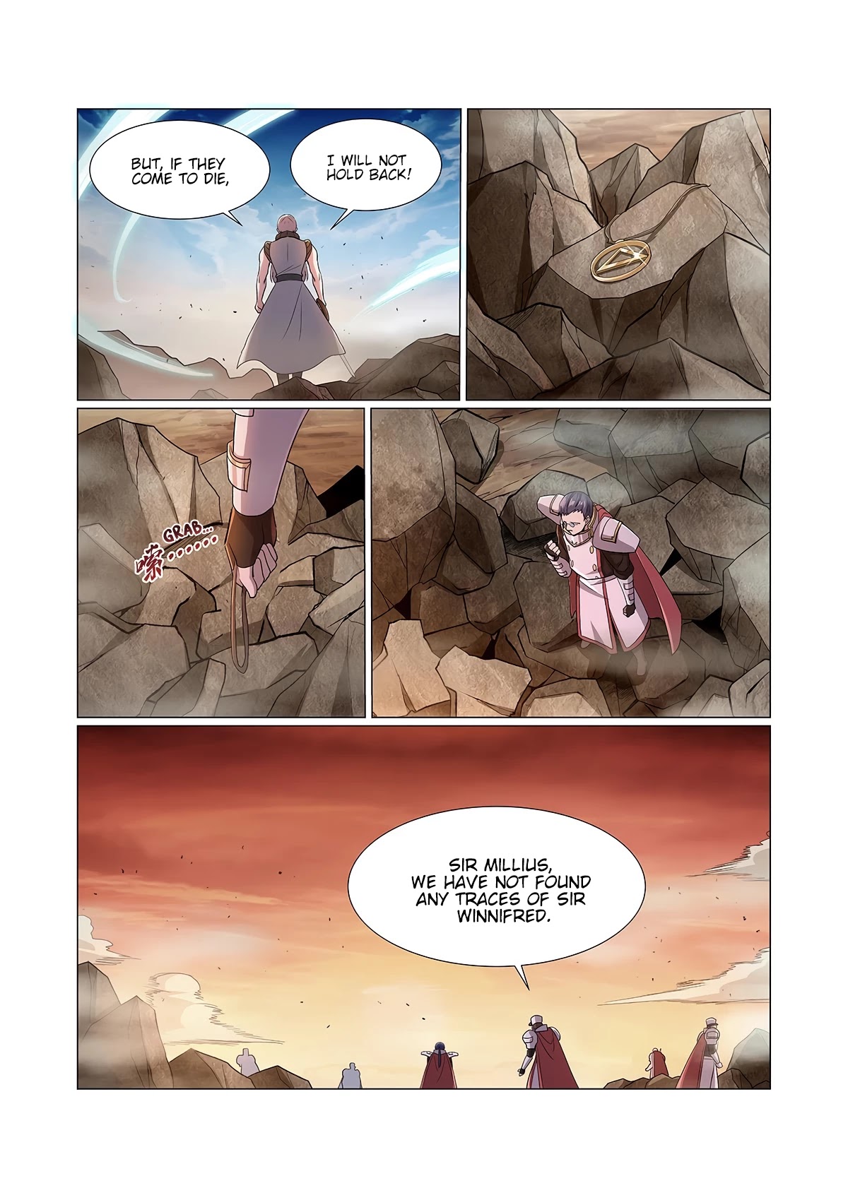 The Demon King Who Lost His Job Chapter 177 page 12 - Chapter 177