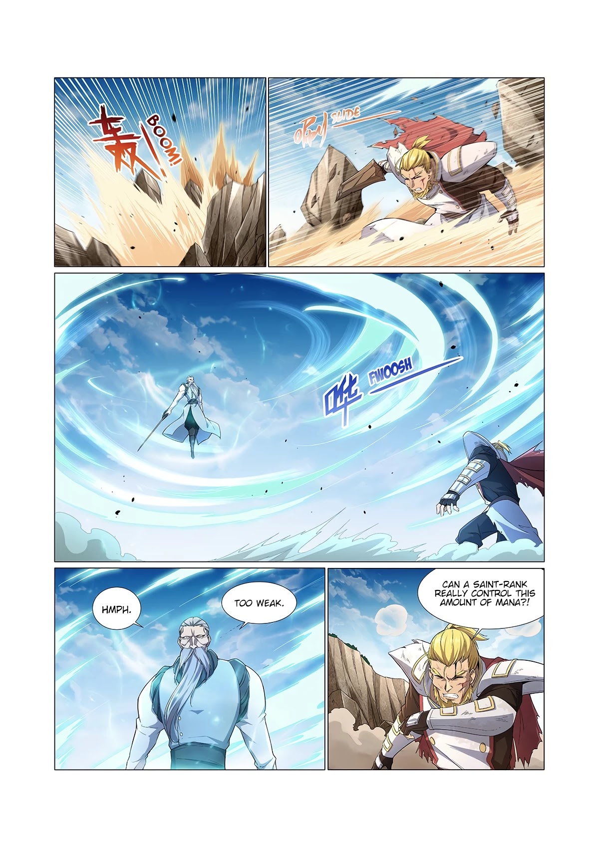 The Demon King Who Lost His Job Chapter 177 page 2 - Chapter 177