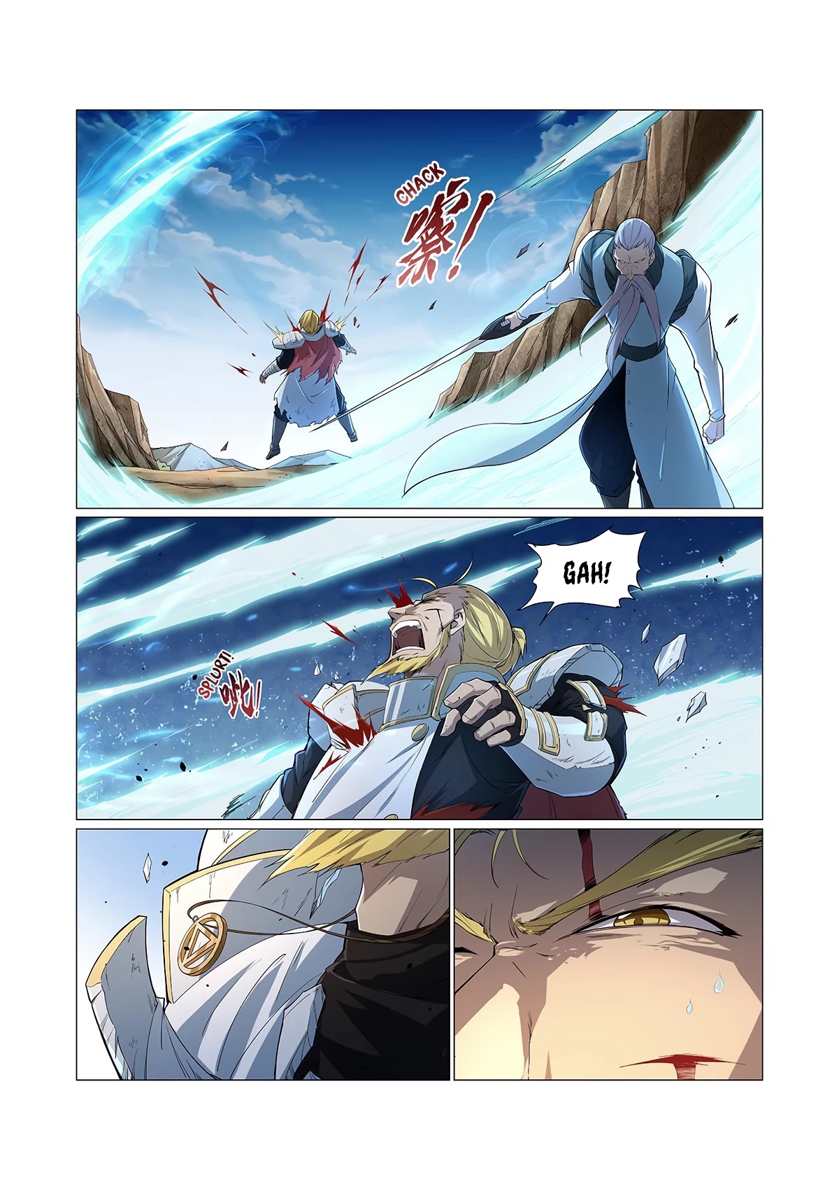 The Demon King Who Lost His Job Chapter 177 page 4 - Chapter 177