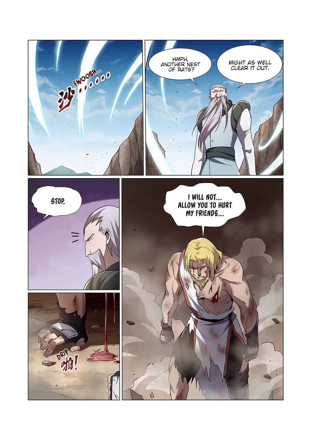 The Demon King Who Lost His Job Chapter 177 page 7 - Chapter 177