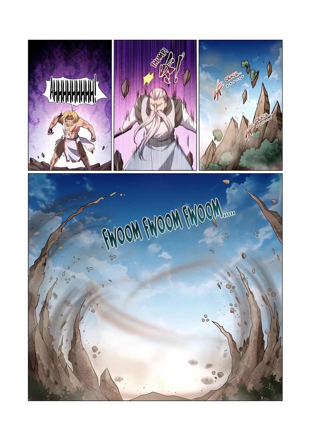 The Demon King Who Lost His Job Chapter 177 page 8 - Chapter 177