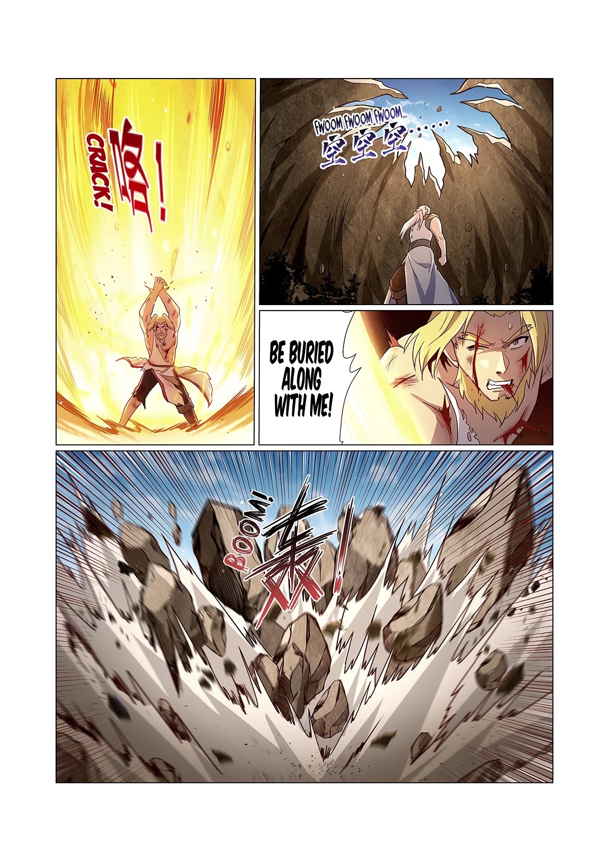 The Demon King Who Lost His Job Chapter 177 page 9 - Chapter 177
