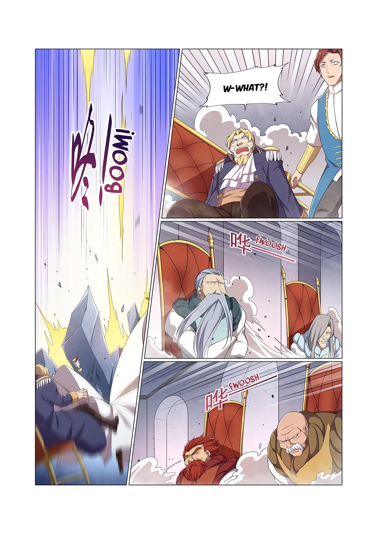 The Demon King Who Lost His Job Chapter 178 page 12 - Chapter 178