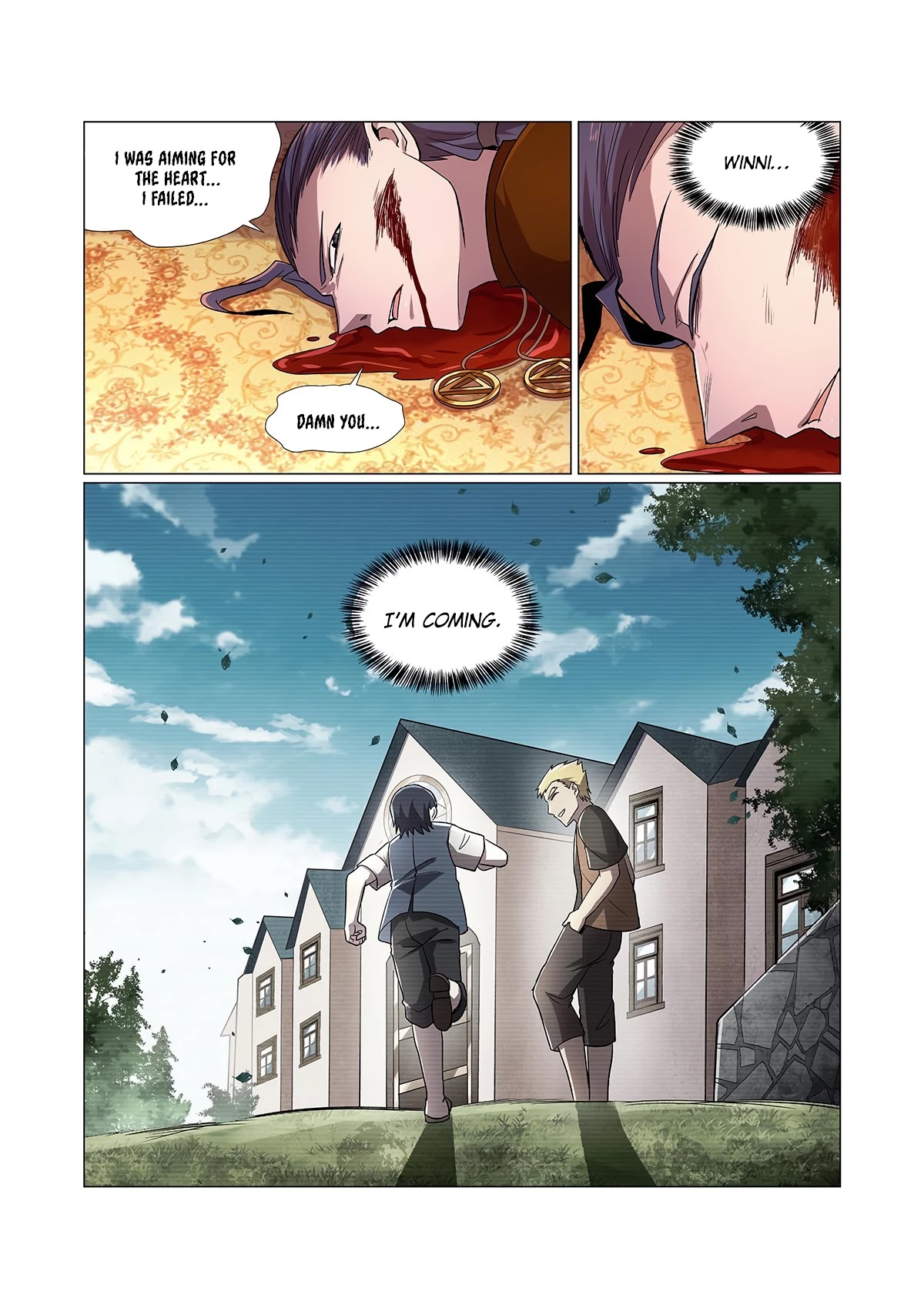 The Demon King Who Lost His Job Chapter 179 page 10 - Chapter 179