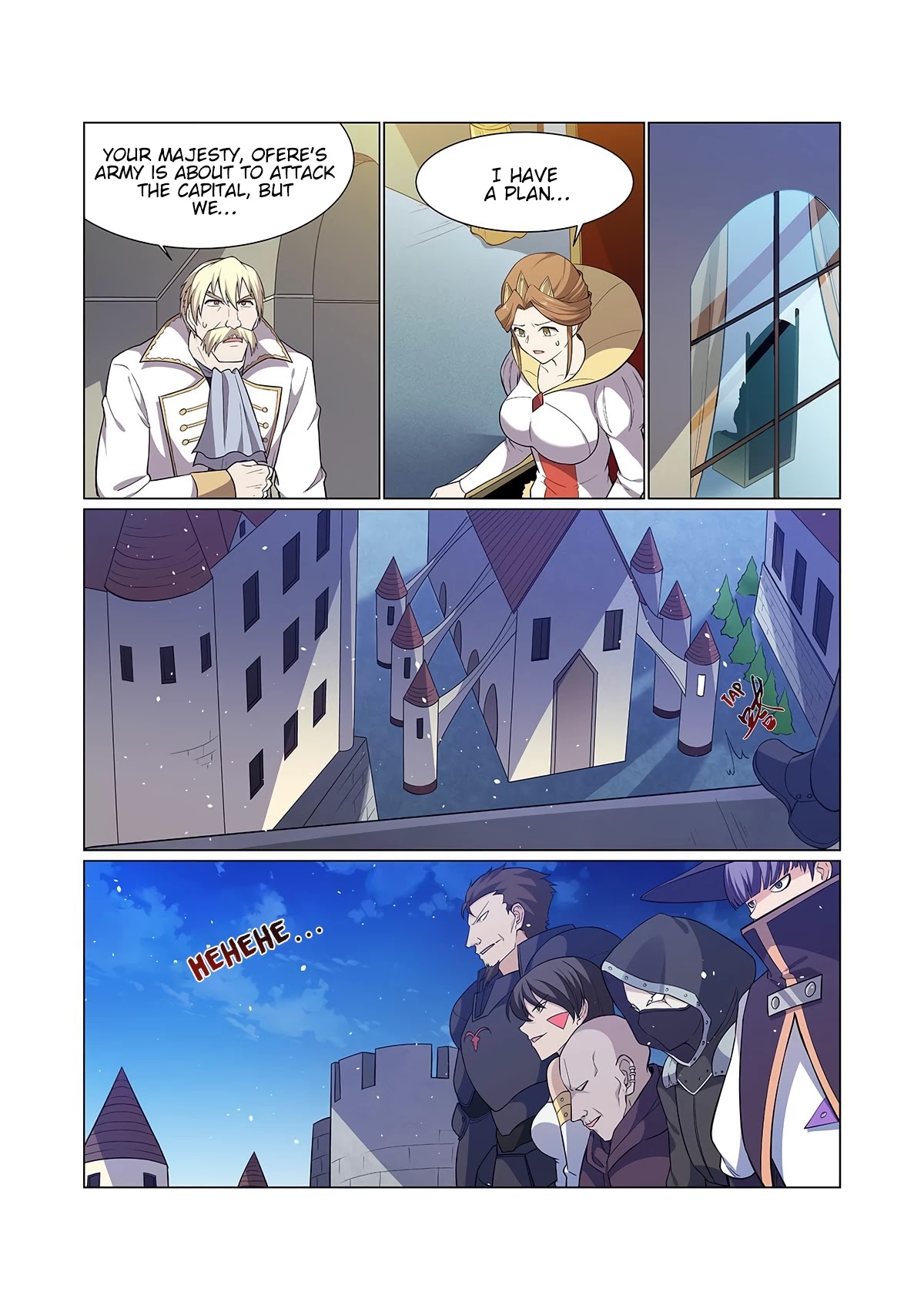 The Demon King Who Lost His Job Chapter 179 page 13 - Chapter 179