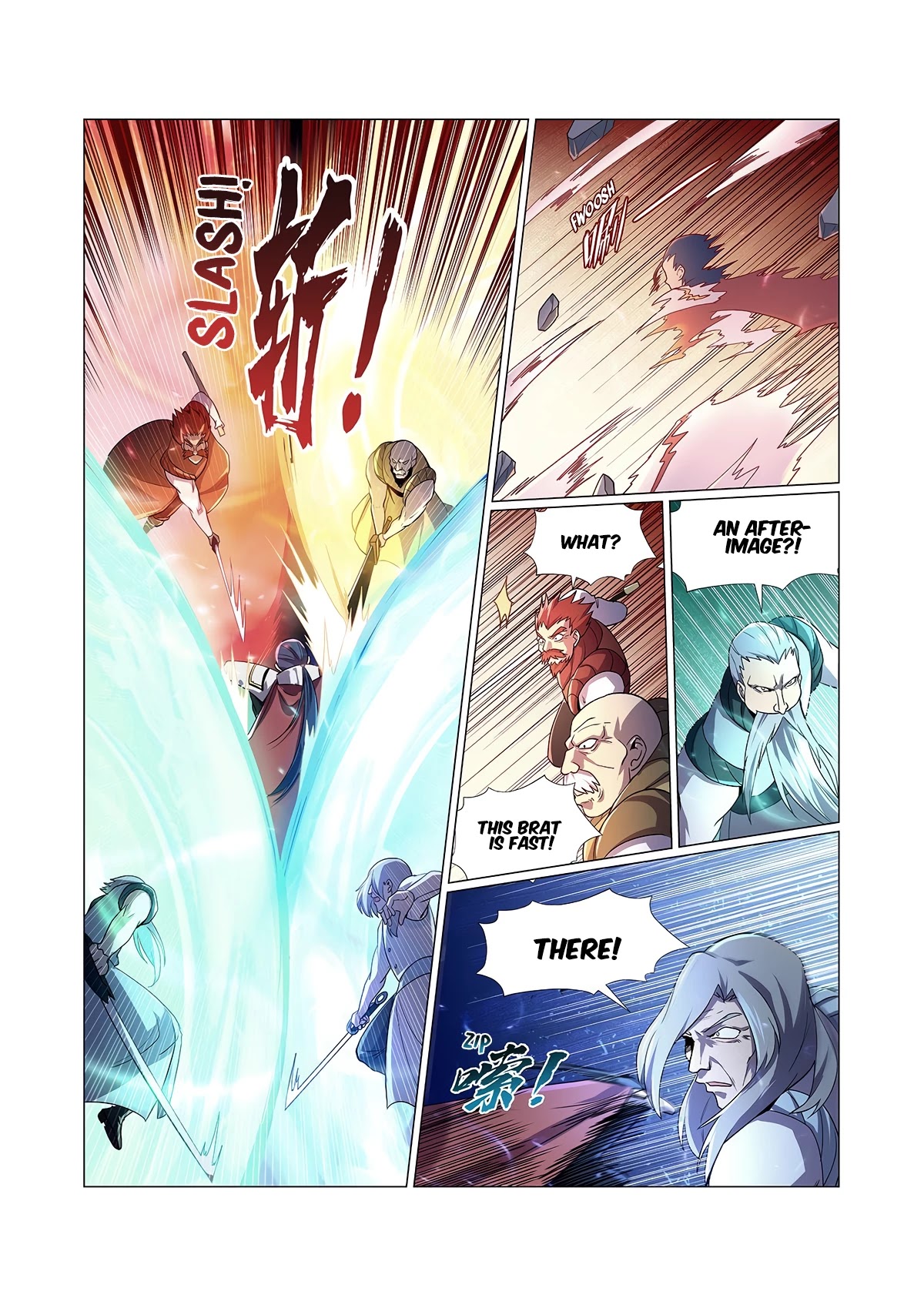 The Demon King Who Lost His Job Chapter 179 page 4 - Chapter 179
