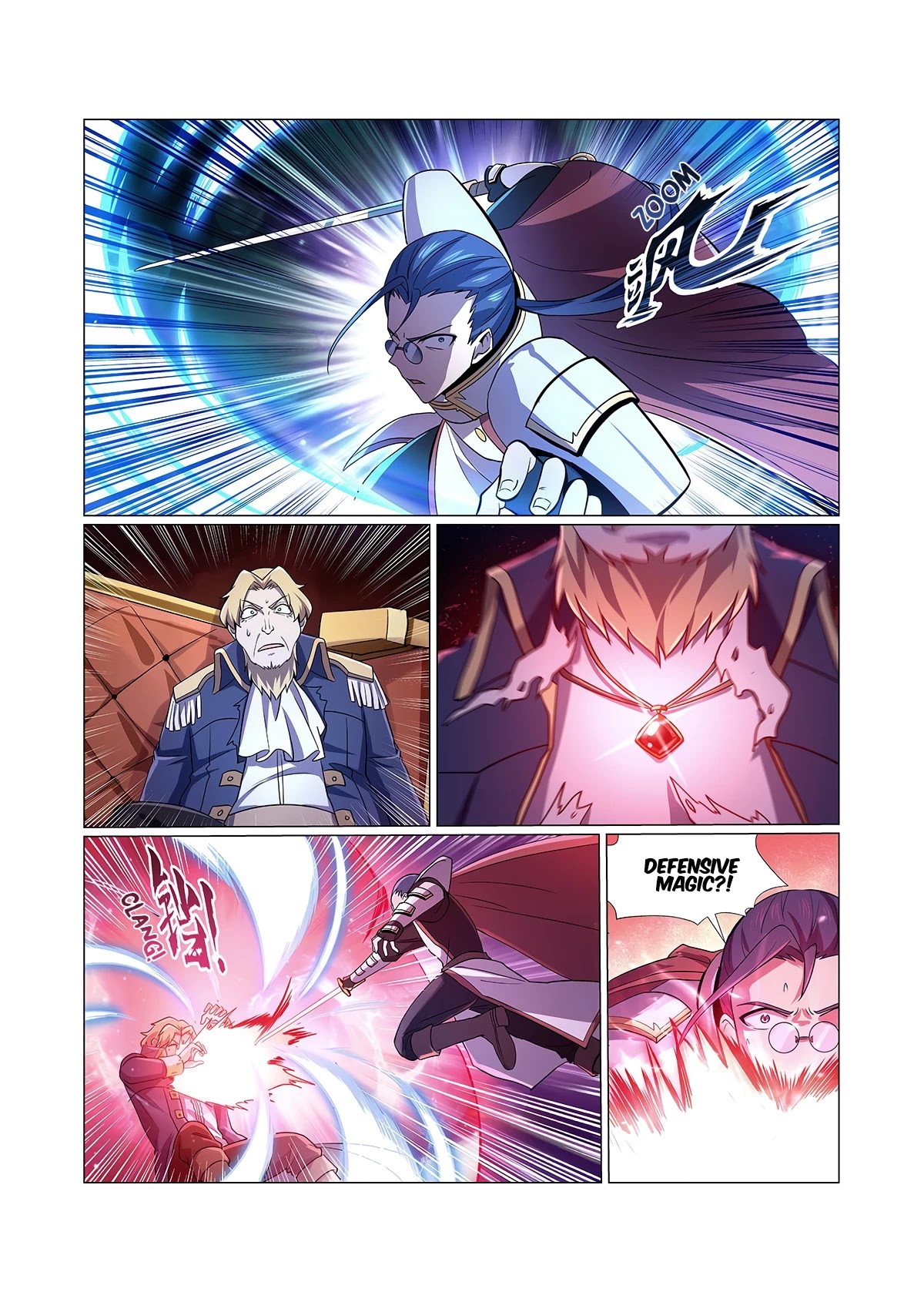 The Demon King Who Lost His Job Chapter 179 page 5 - Chapter 179
