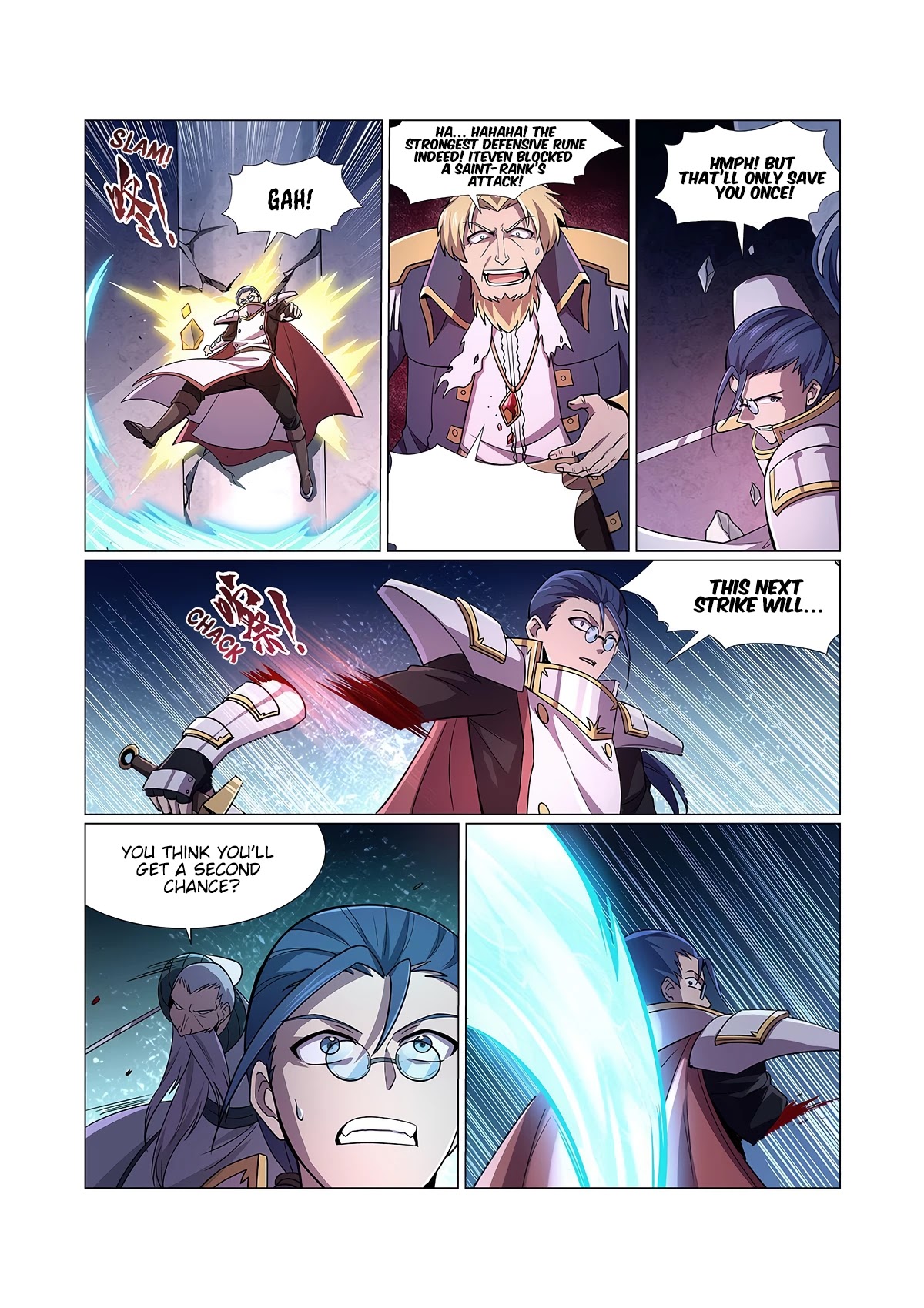 The Demon King Who Lost His Job Chapter 179 page 6 - Chapter 179
