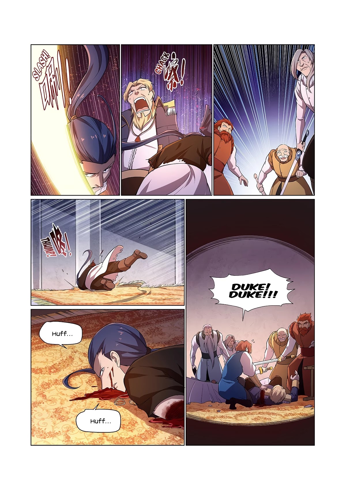 The Demon King Who Lost His Job Chapter 179 page 9 - Chapter 179