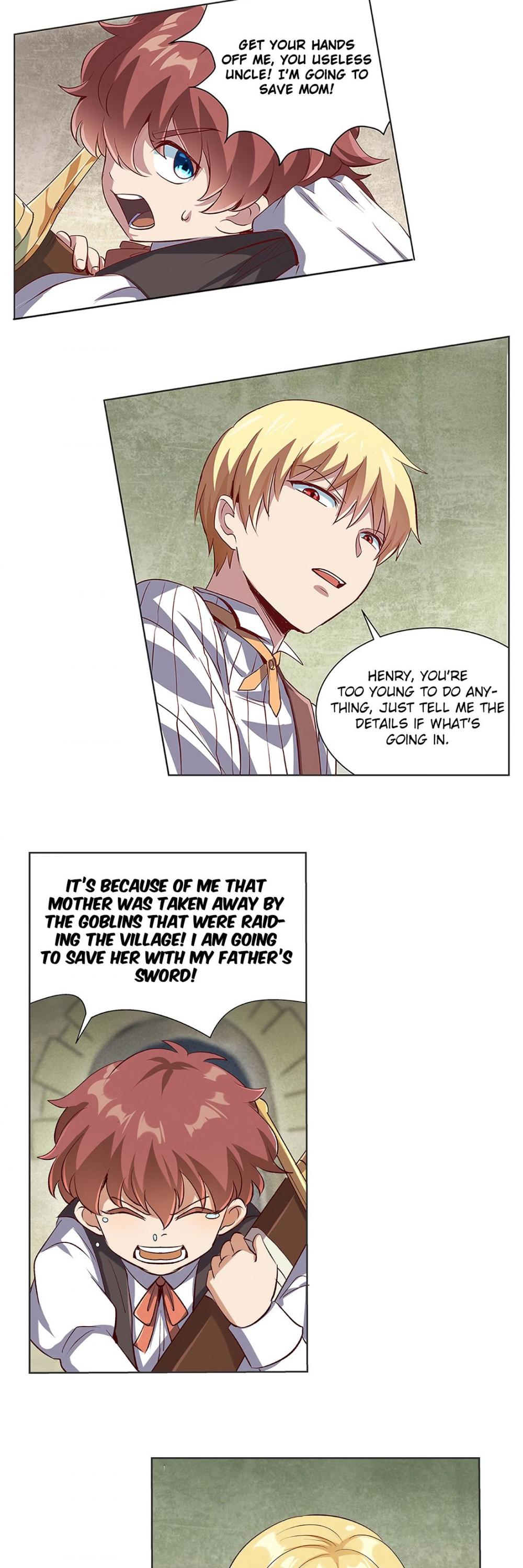 The Demon King Who Lost His Job Chapter 18 page 12 - Chapter 18