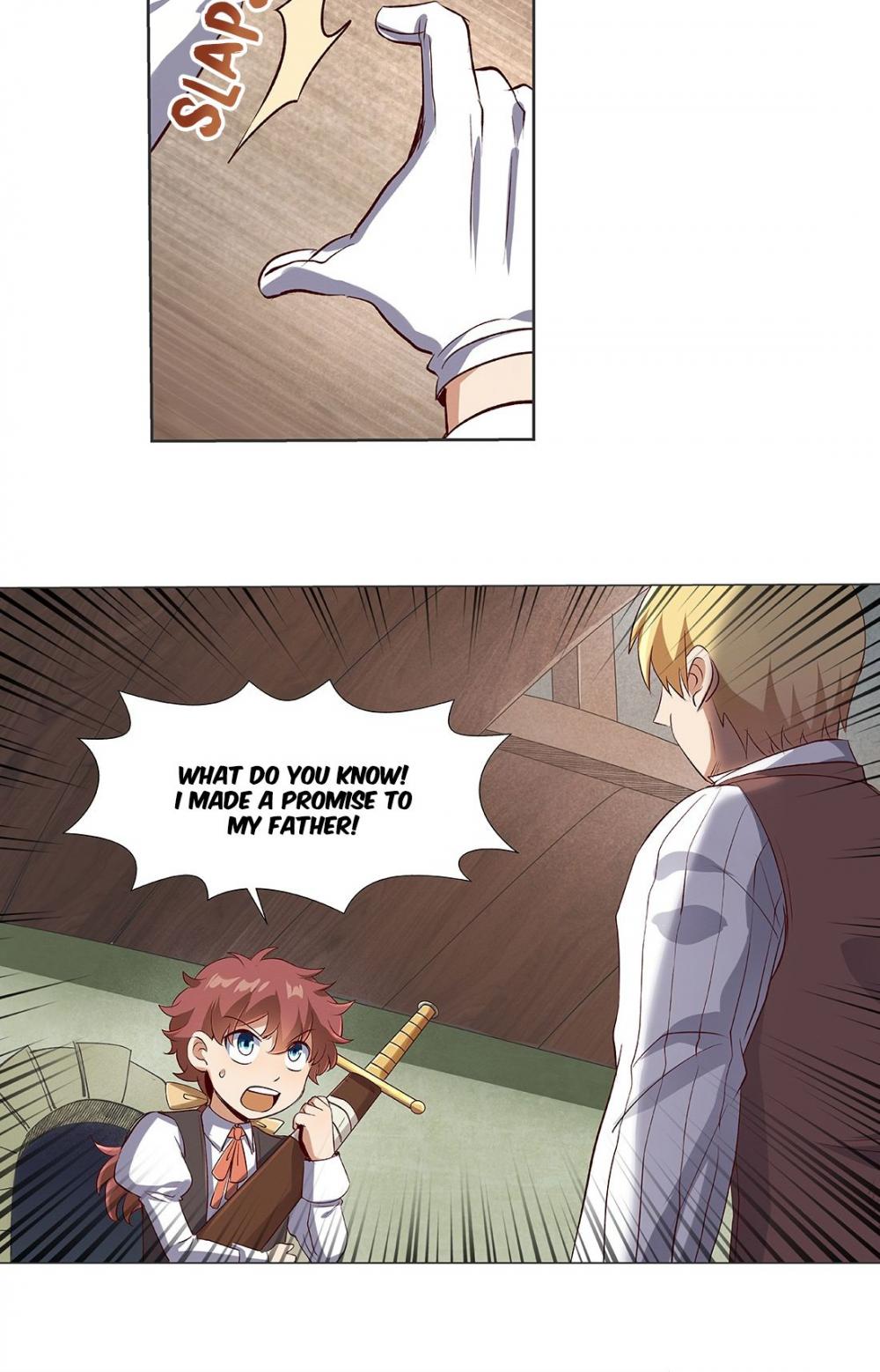 The Demon King Who Lost His Job Chapter 18 page 14 - Chapter 18