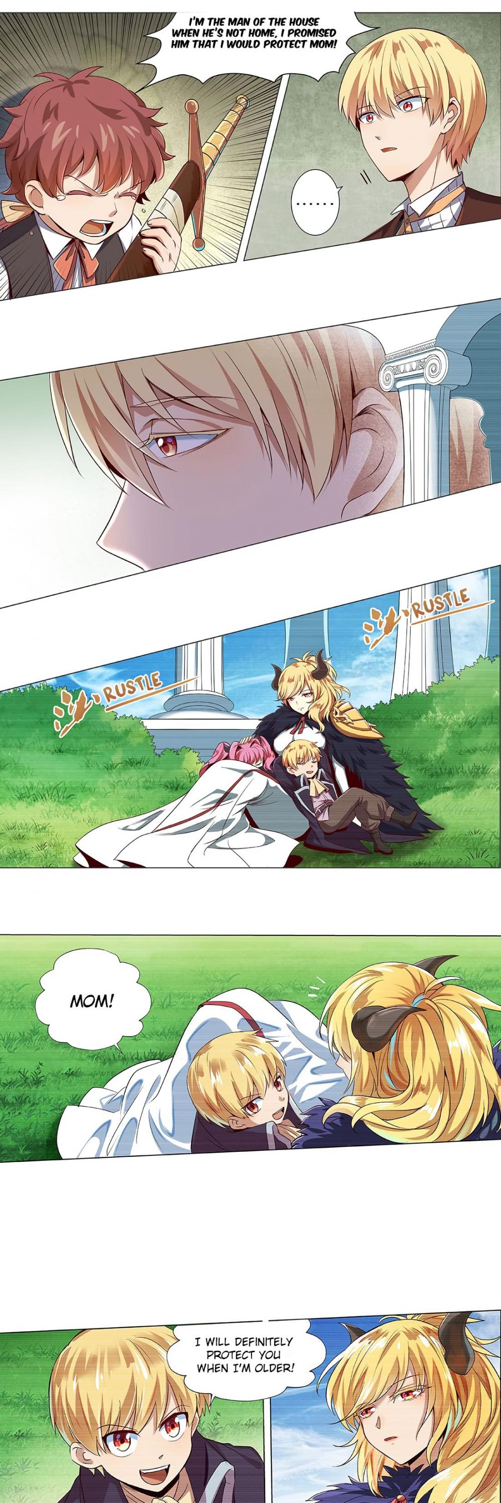 The Demon King Who Lost His Job Chapter 18 page 15 - Chapter 18
