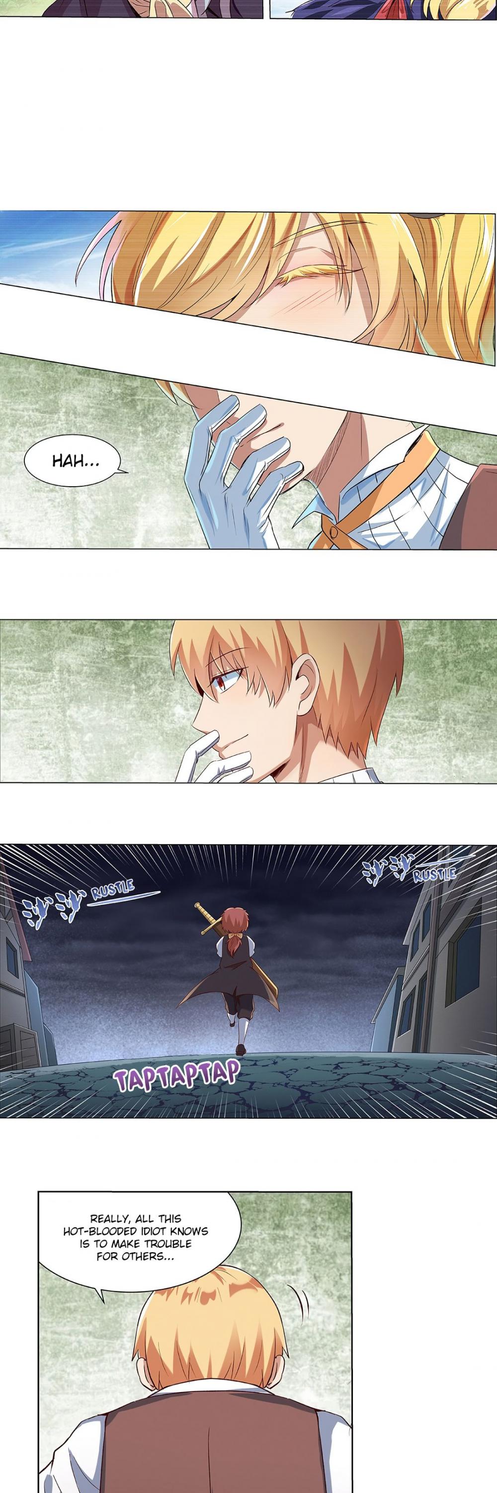 The Demon King Who Lost His Job Chapter 18 page 16 - Chapter 18