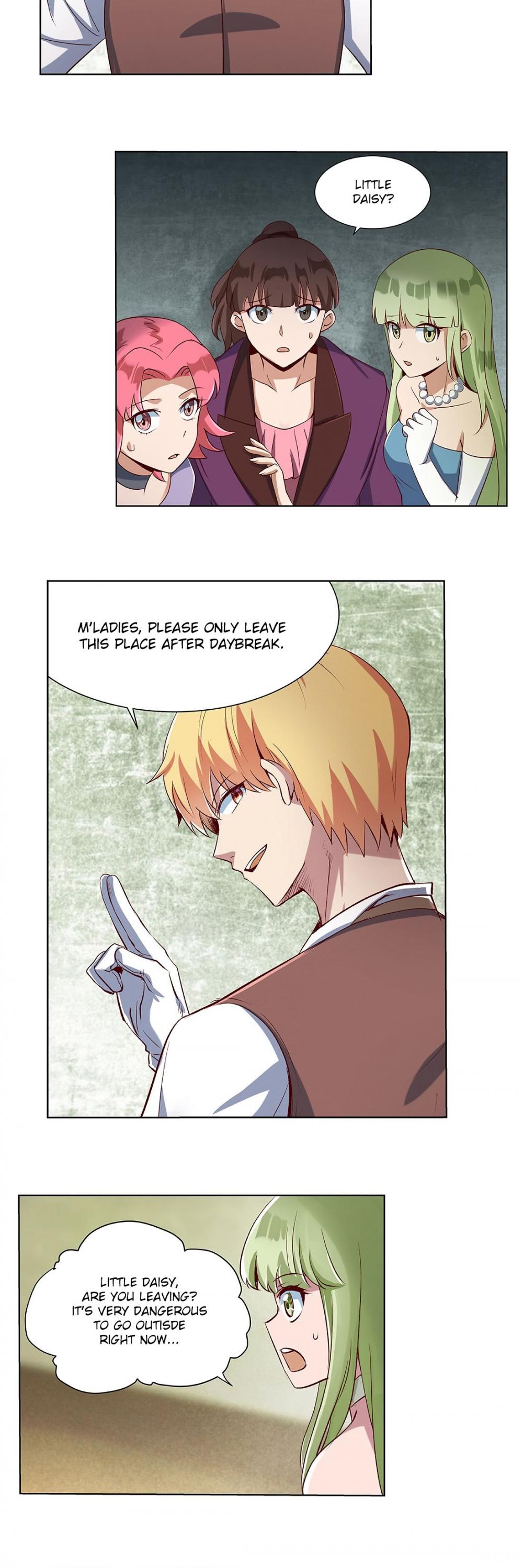 The Demon King Who Lost His Job Chapter 18 page 17 - Chapter 18