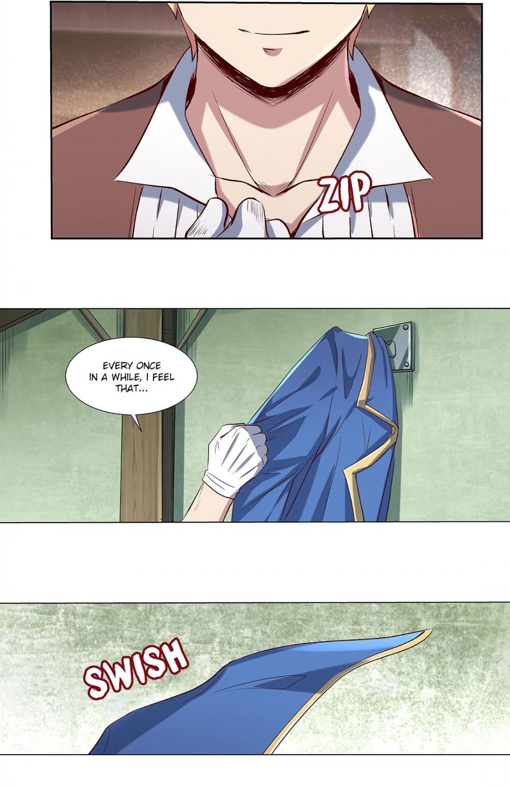 The Demon King Who Lost His Job Chapter 18 page 18 - Chapter 18